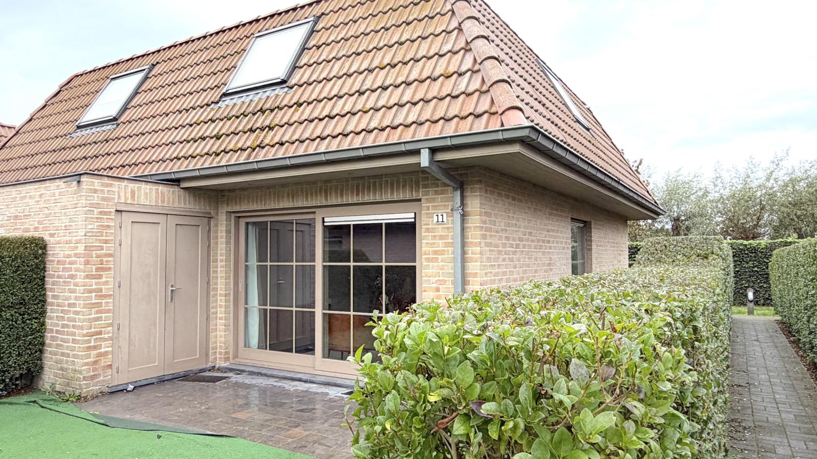 Home sweet home-Extérieur été