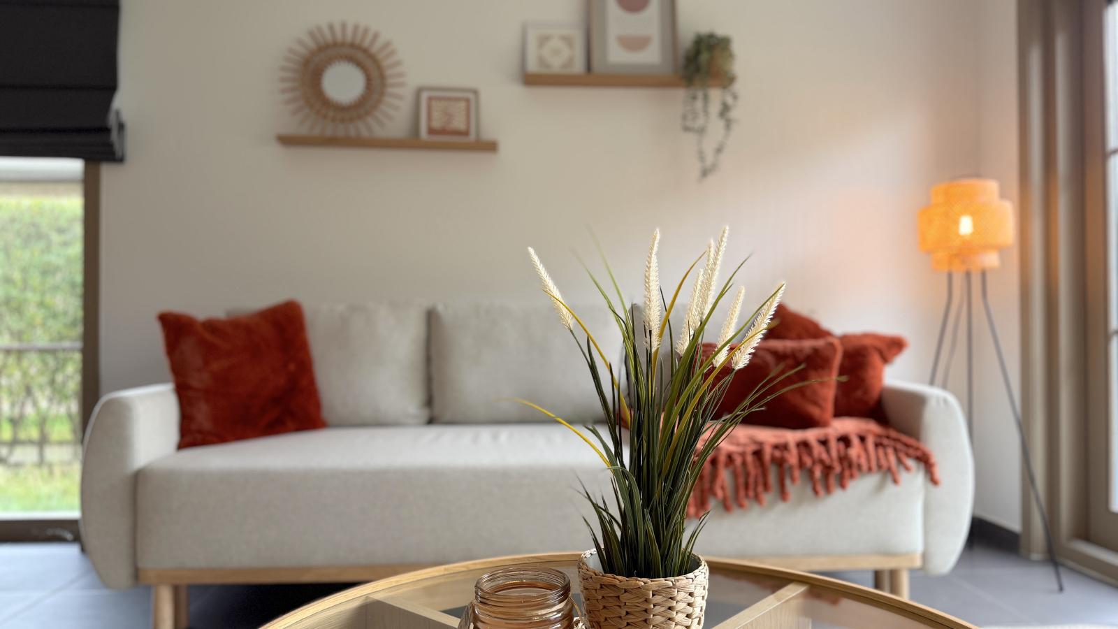 Home sweet home-Ambiance