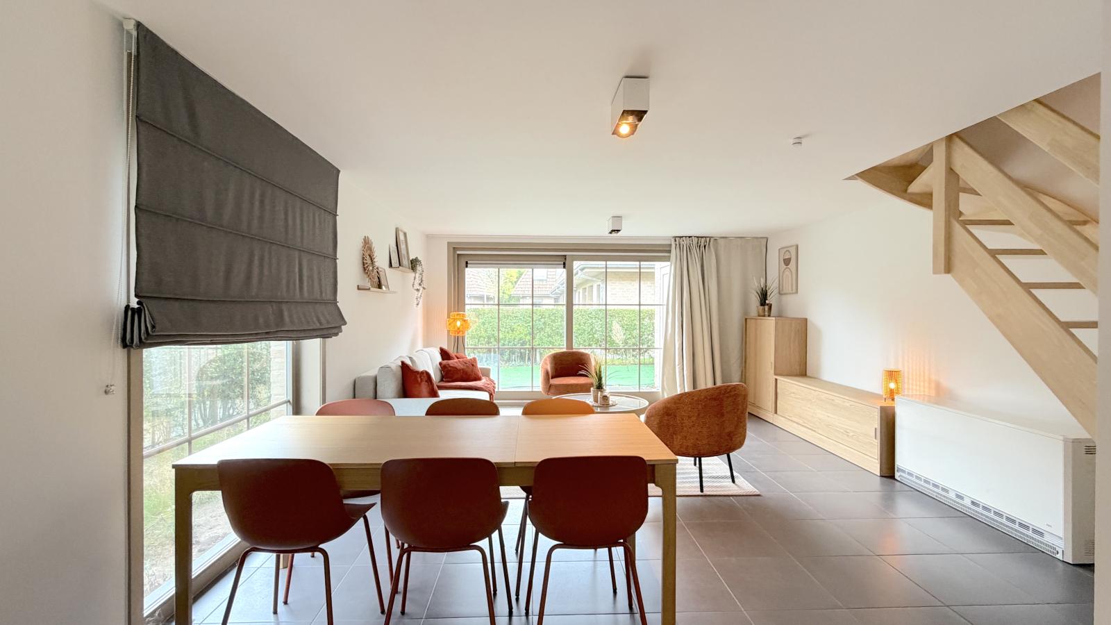 Home sweet home-Salle à manger