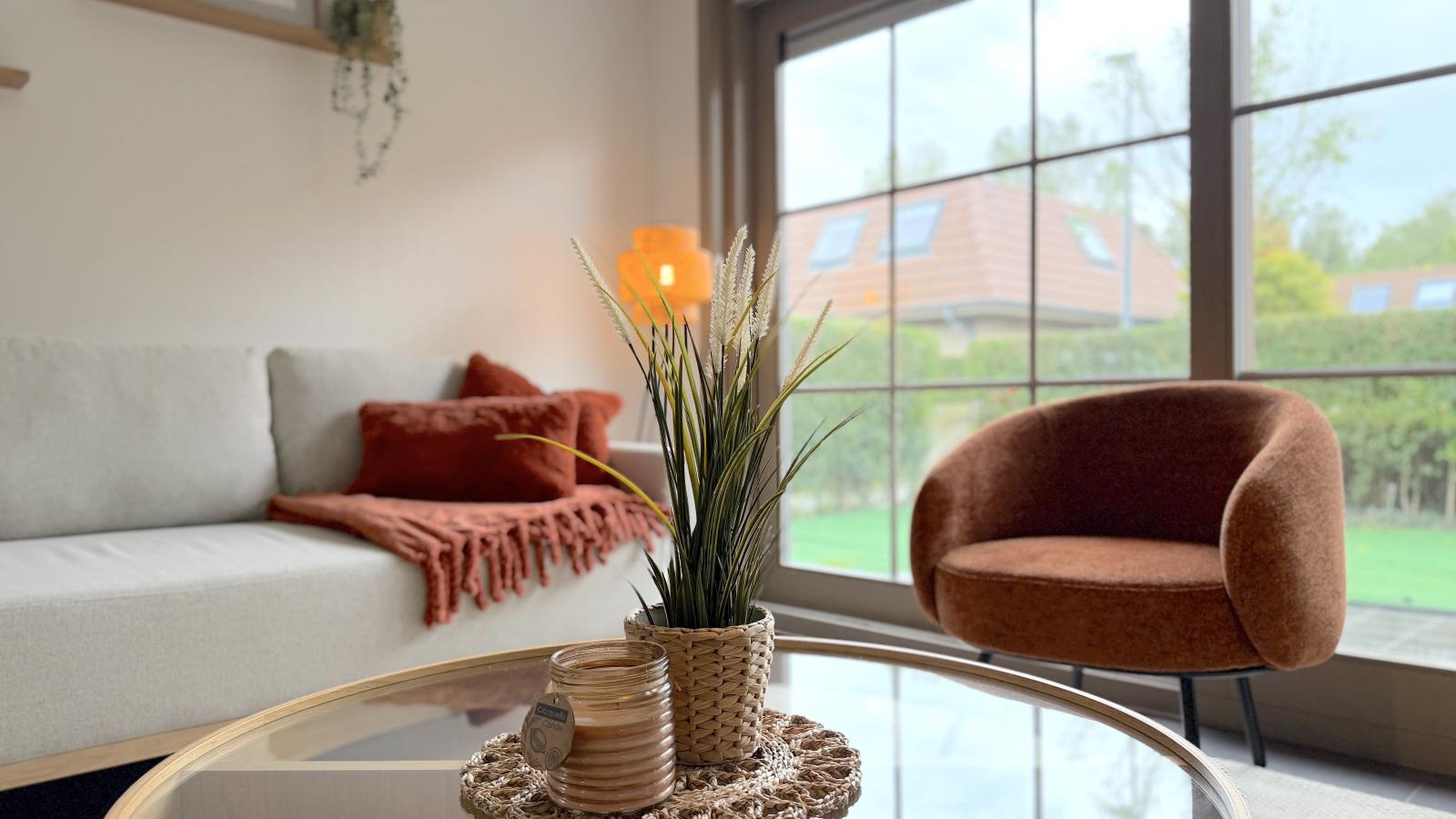 Home sweet home-Ambiance