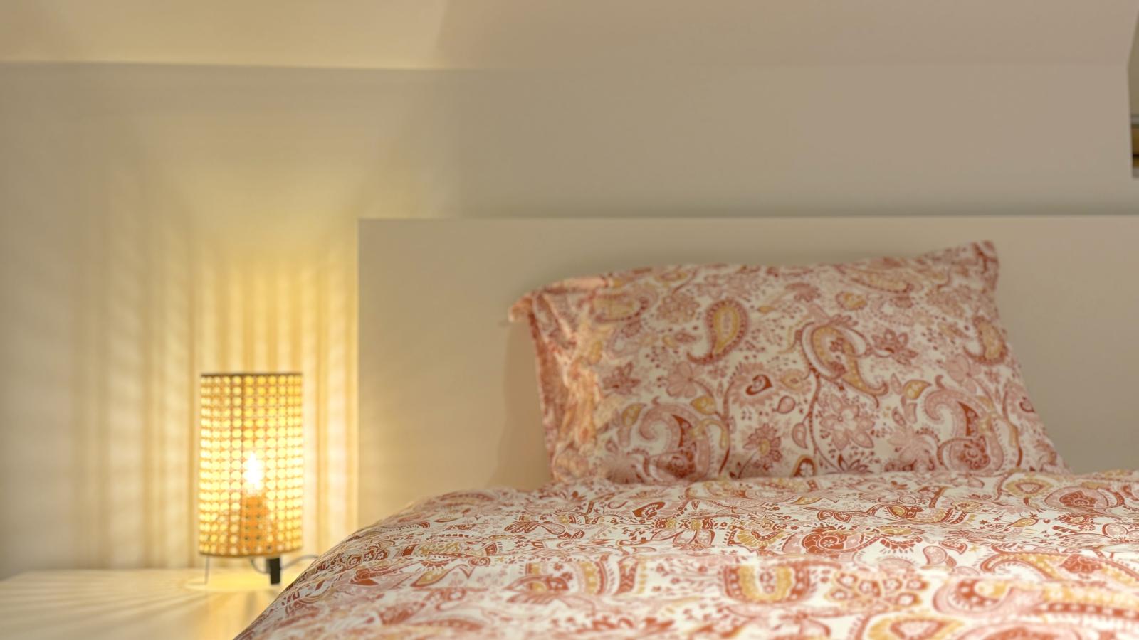 Home sweet home-Chambre