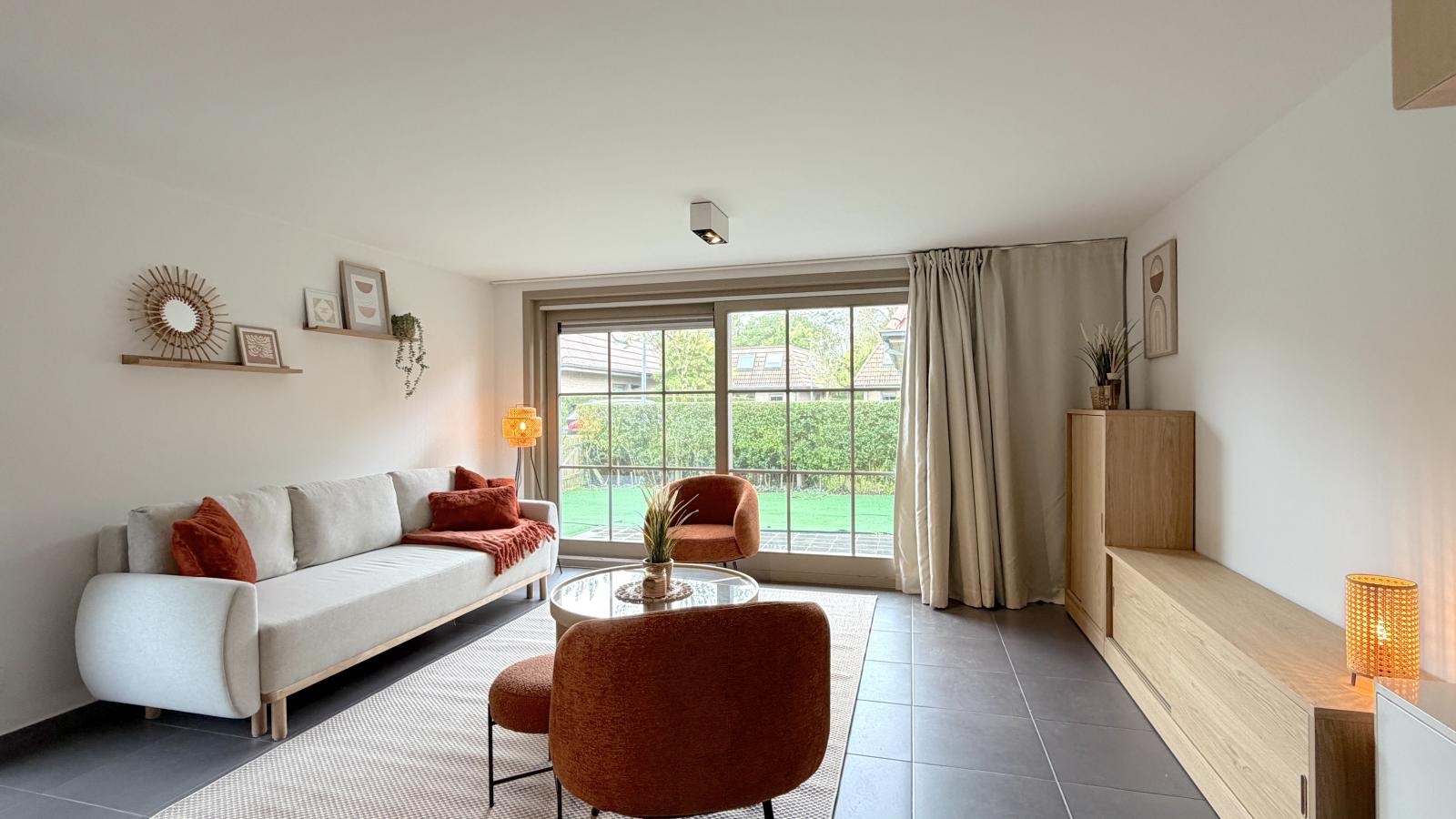 Home sweet home-Salon