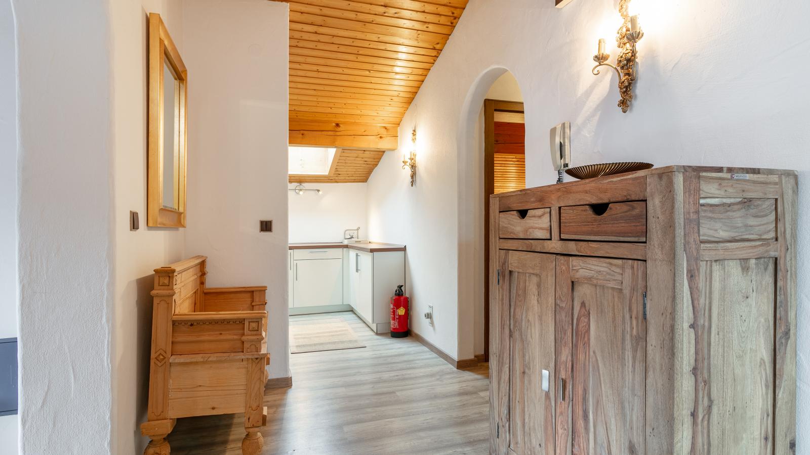 FamilienLodge Reith-Binnen