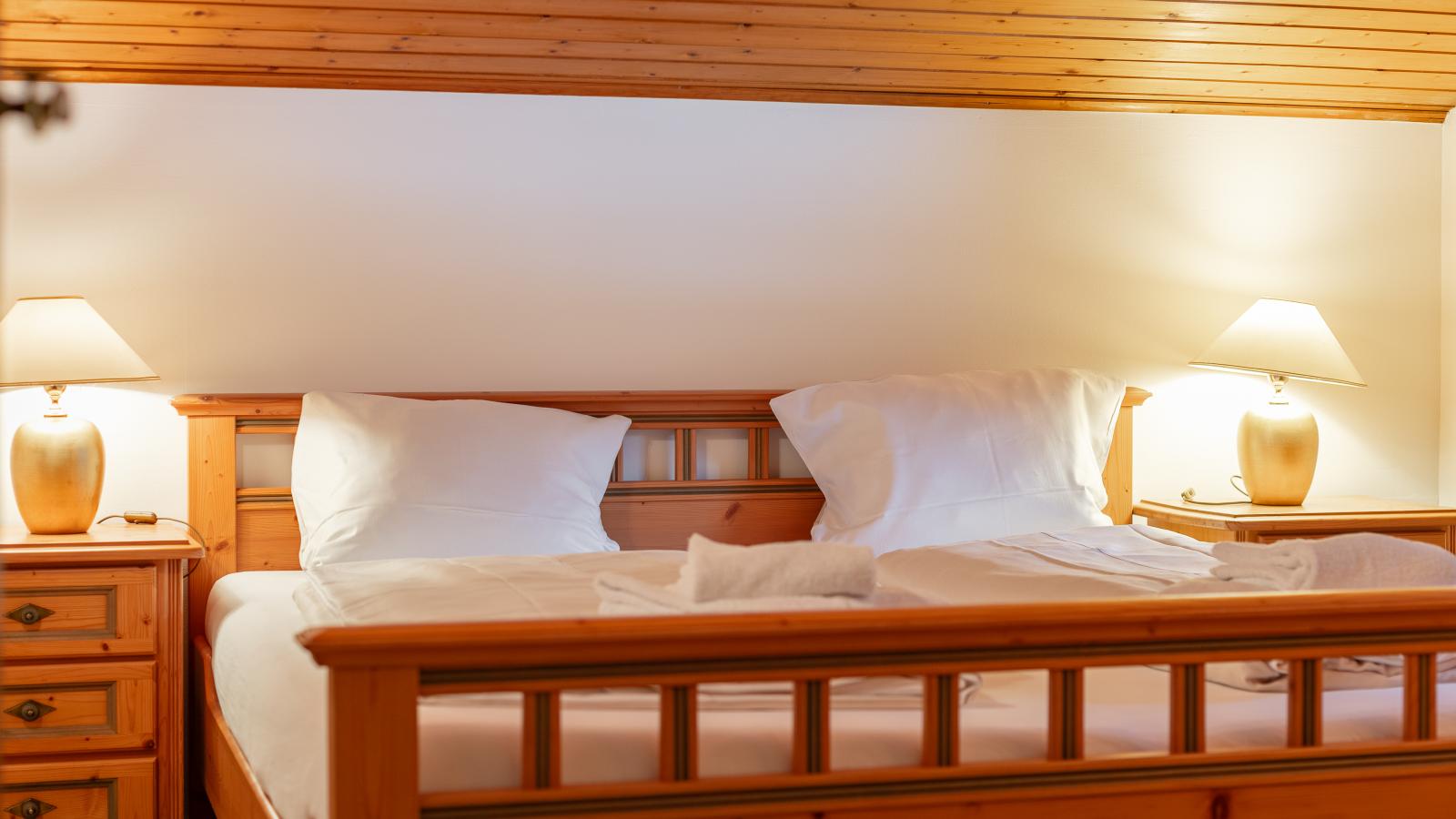 FamilienLodge Reith-Slaapkamer