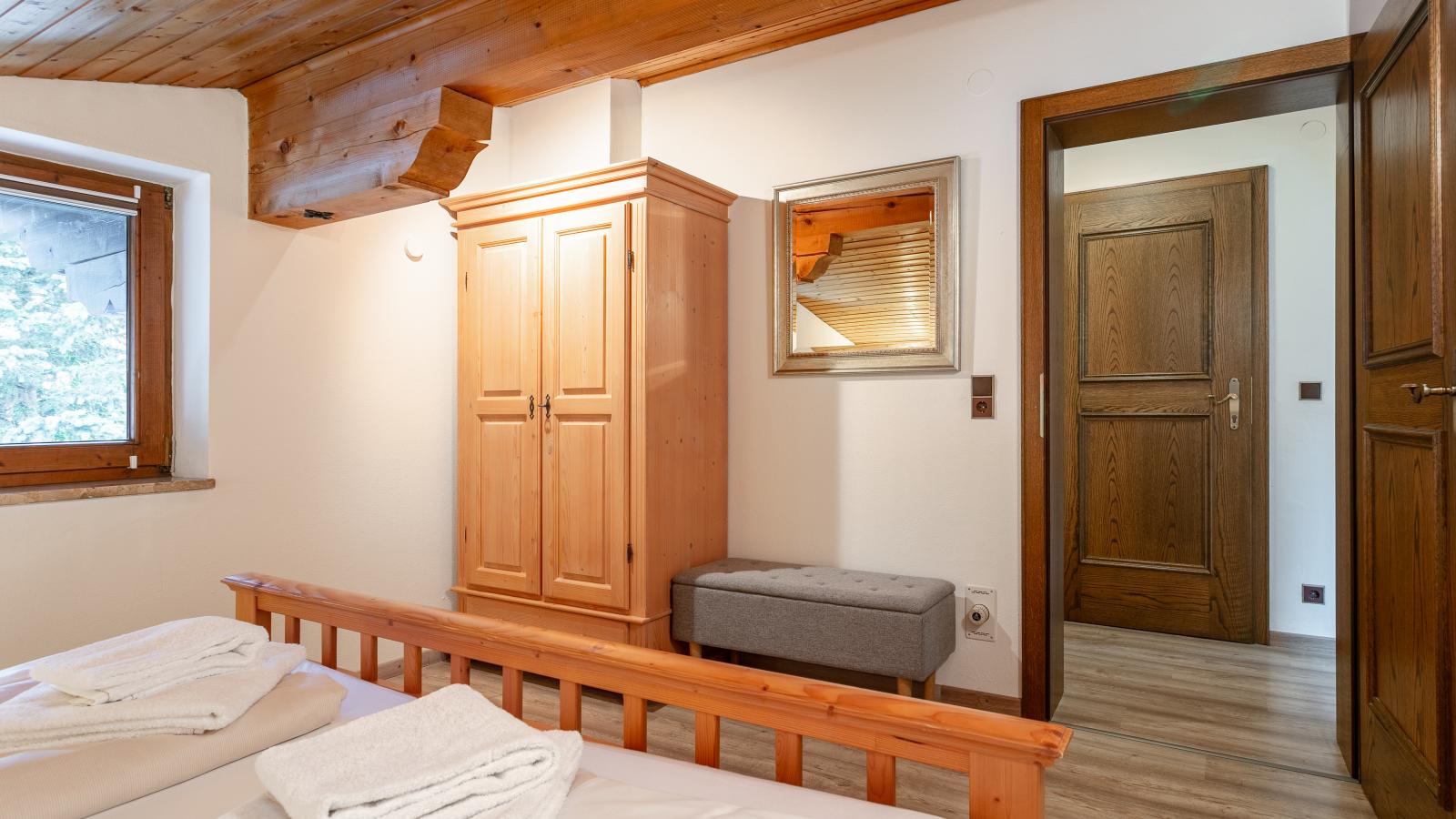 FamilienLodge Reith-Slaapkamer