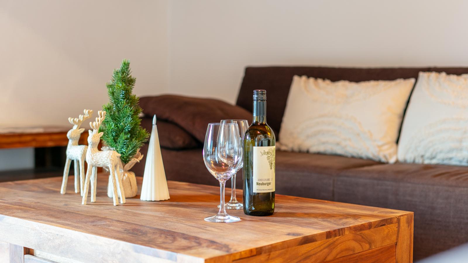 FamilienLodge Reith-Sfeer