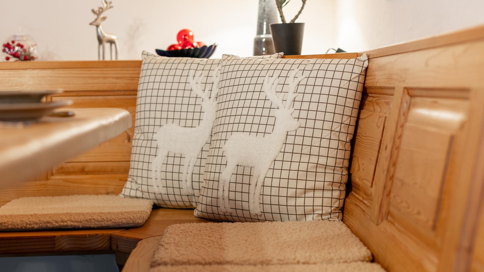 FamilienLodge Reith-Sfeer