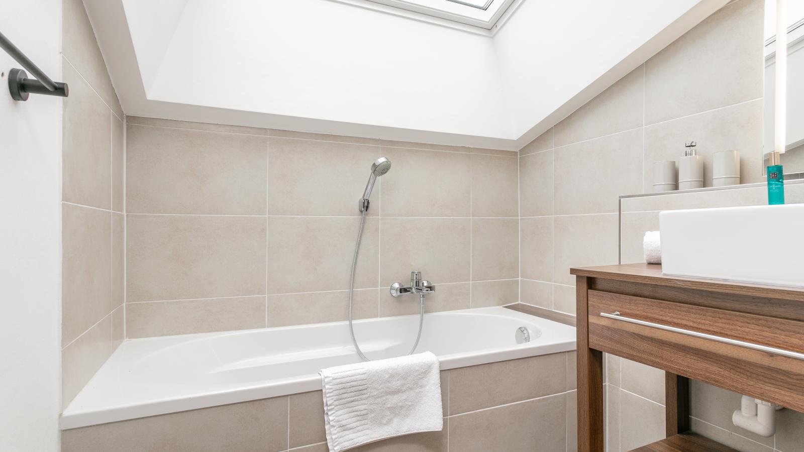 FamilienLodge Reith-Badkamer