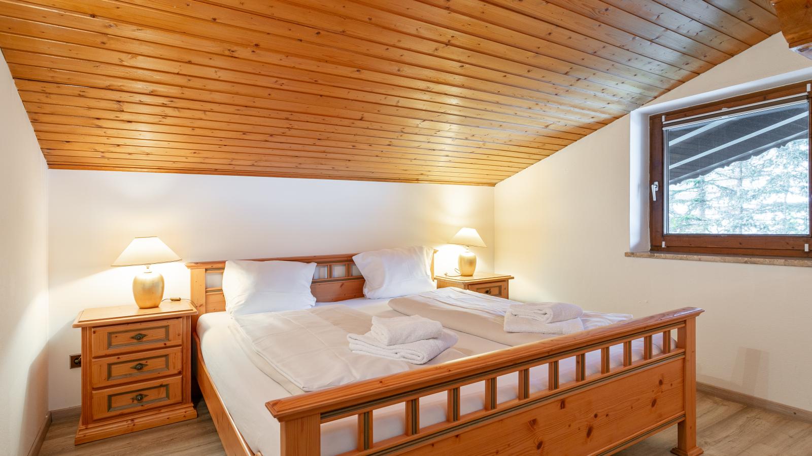 FamilienLodge Reith-Slaapkamer