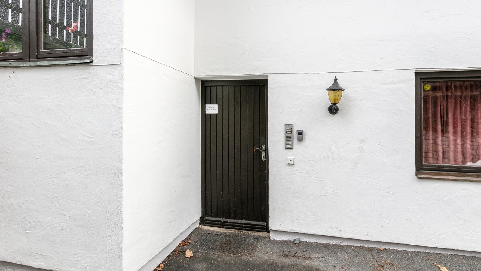 FamilienLodge Reith-Exterieur winter