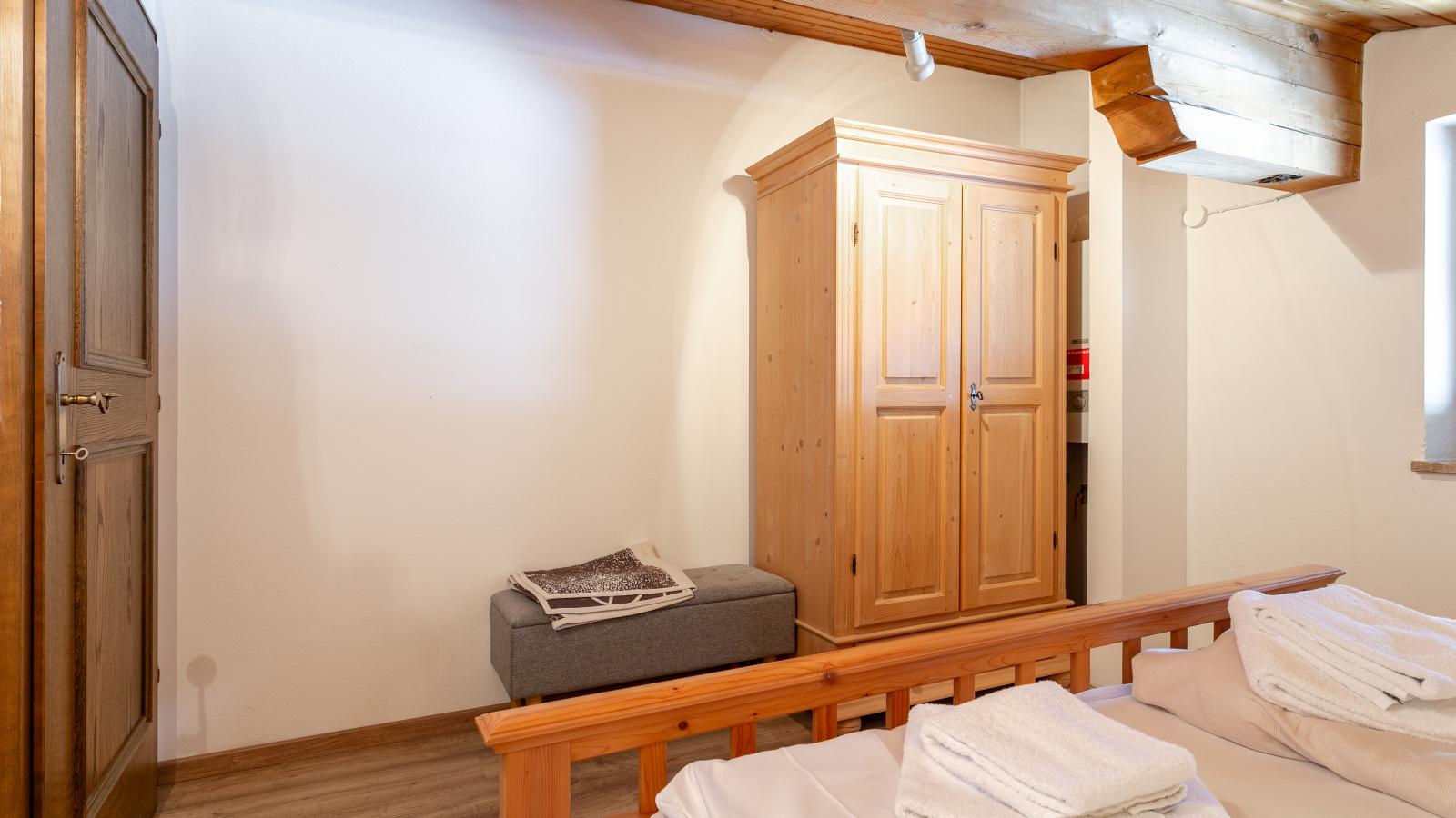 FamilienLodge Reith-Slaapkamer