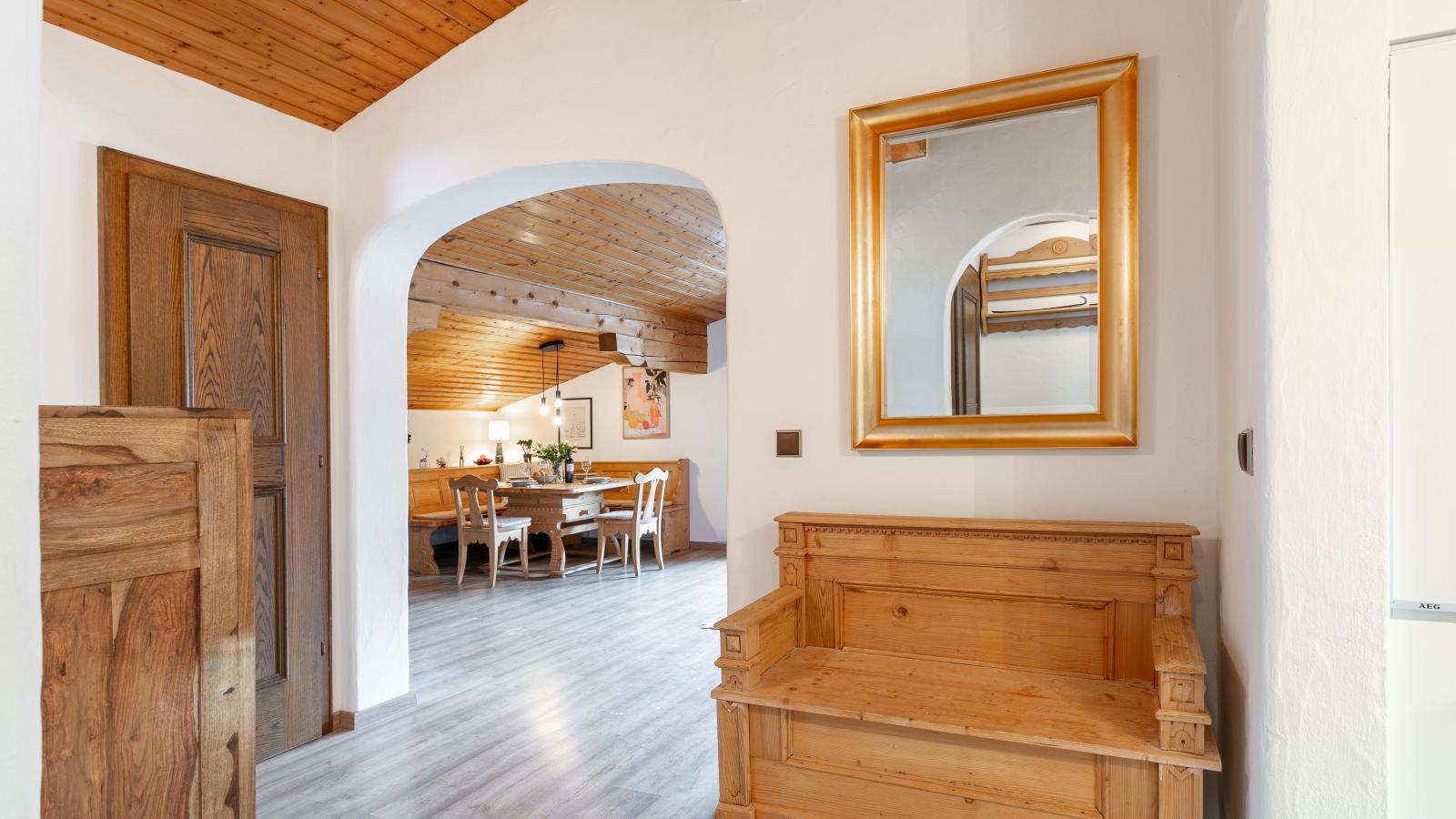 FamilienLodge Reith-Binnen