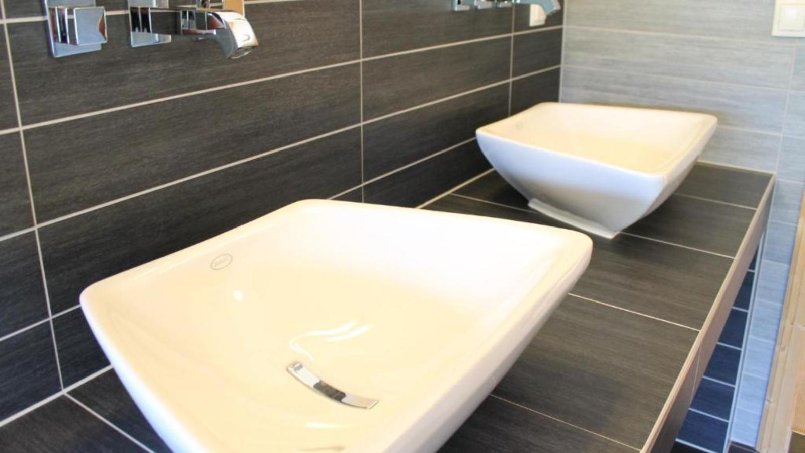 Tauern Lodge-Badkamer