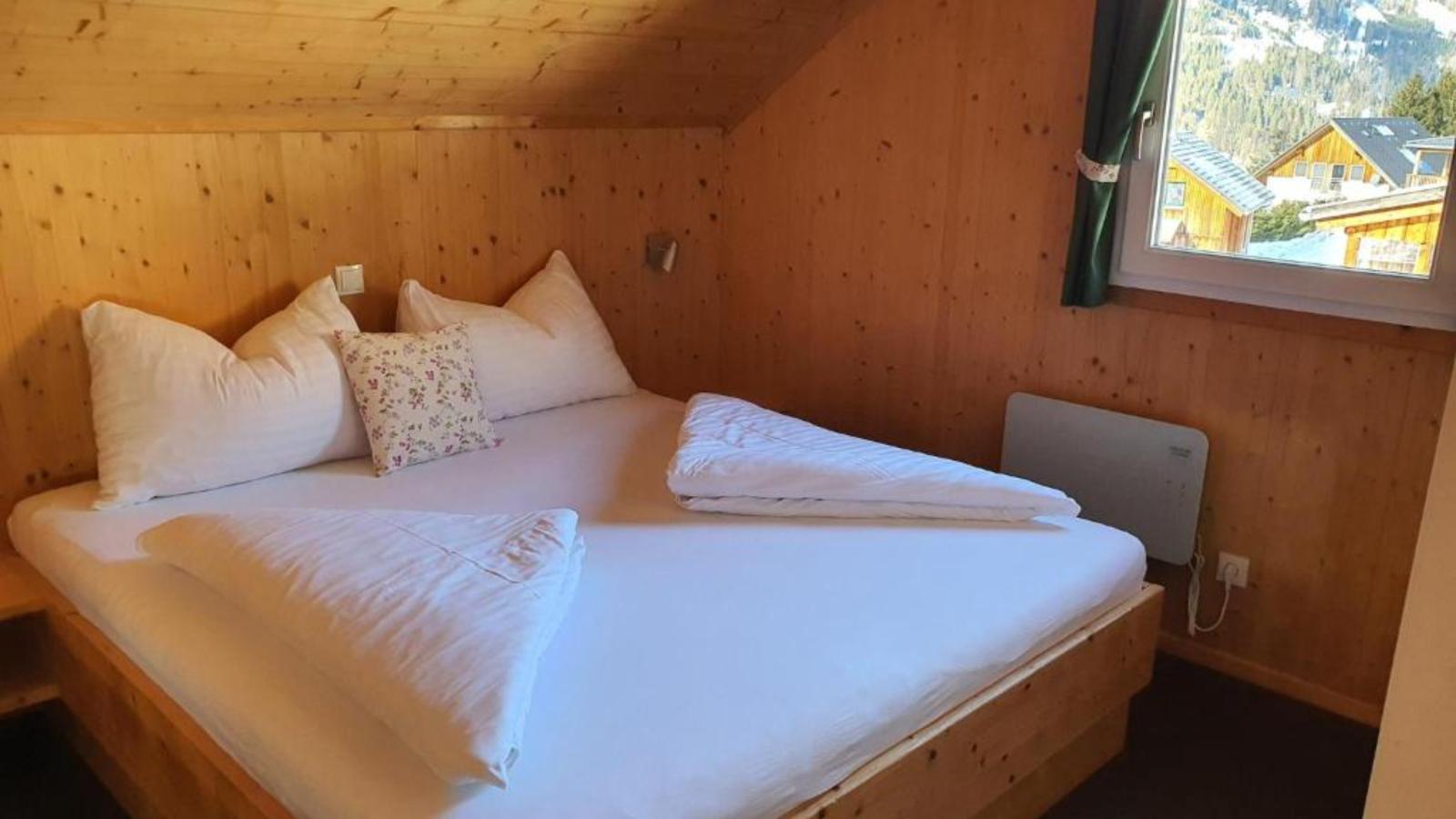 Tauern Lodge-Slaapkamer