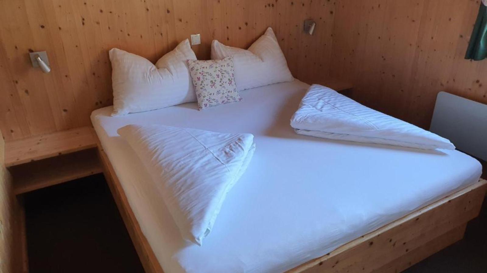 Tauern Lodge-Slaapkamer