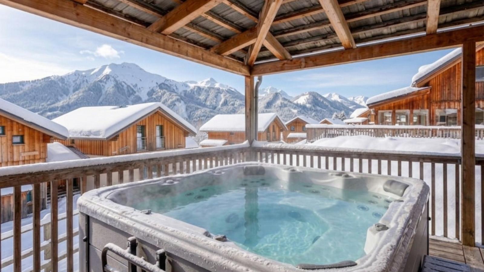 Tauern Lodge - Wellness