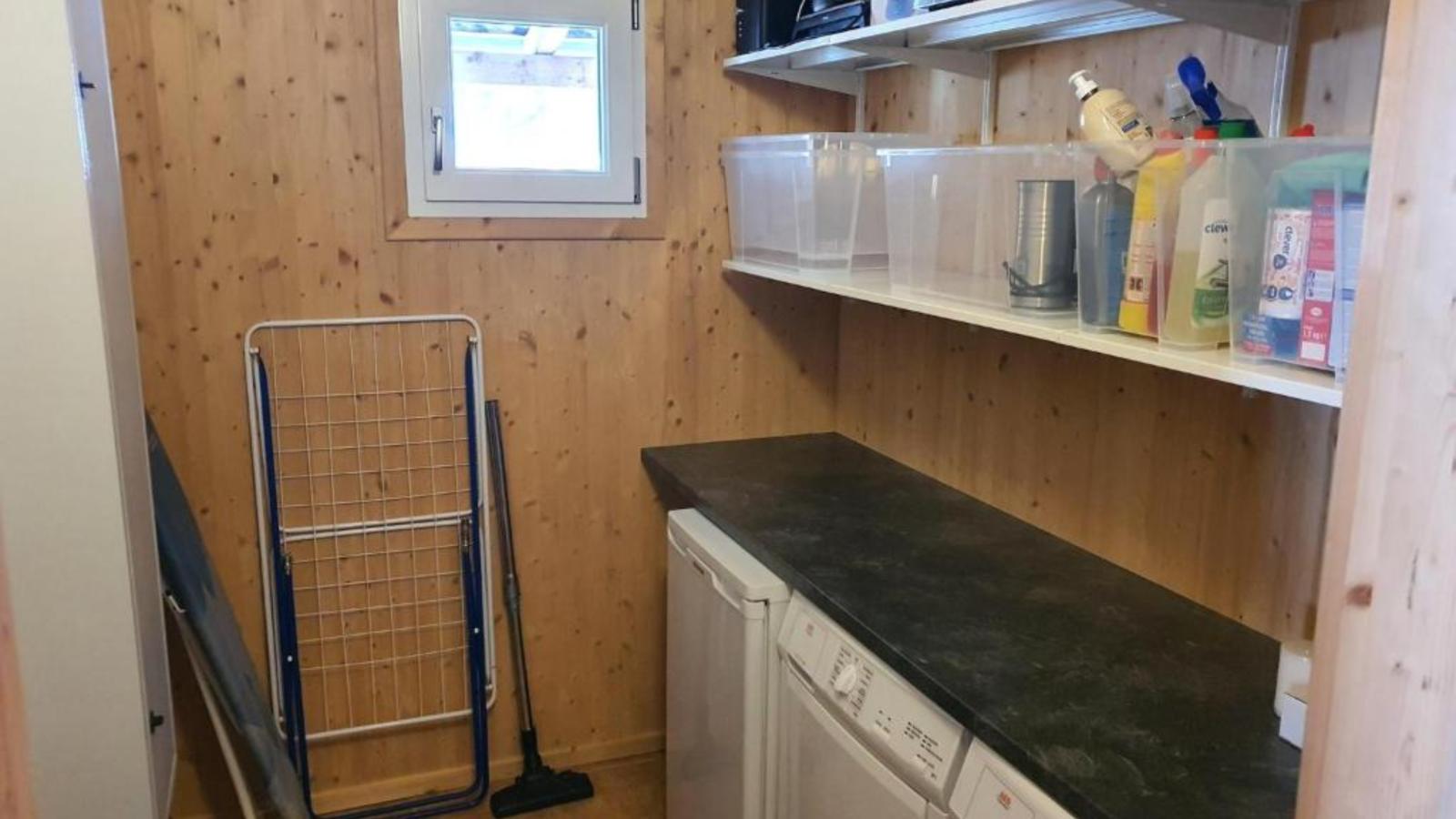 Tauern Lodge-Faciliteiten