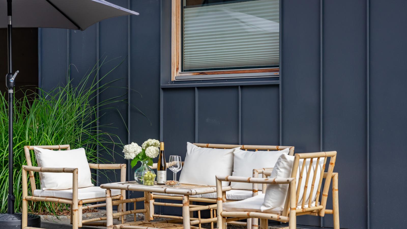 Tauernapart II - Terrasbalkon