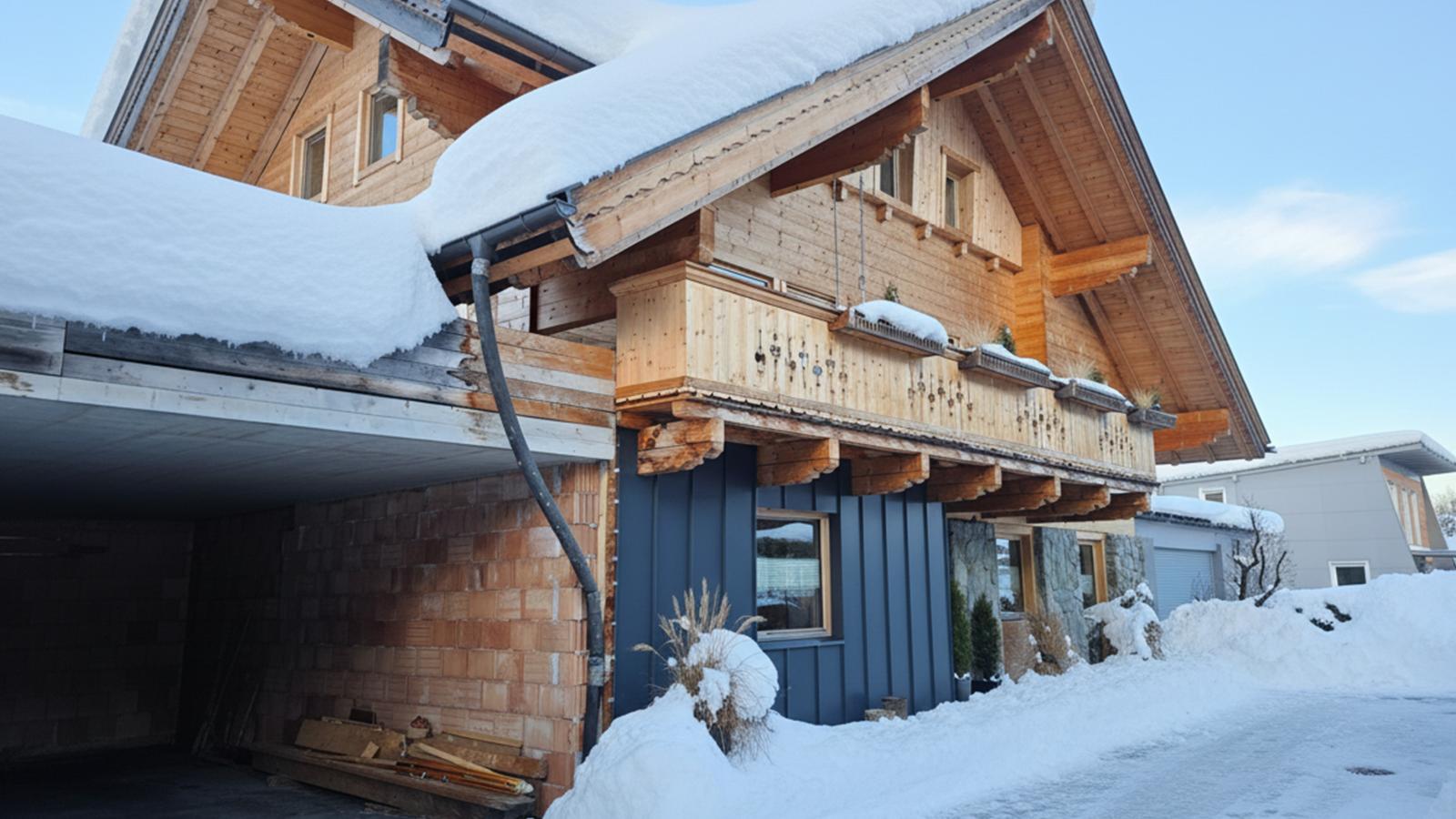 Tauernapart I und II