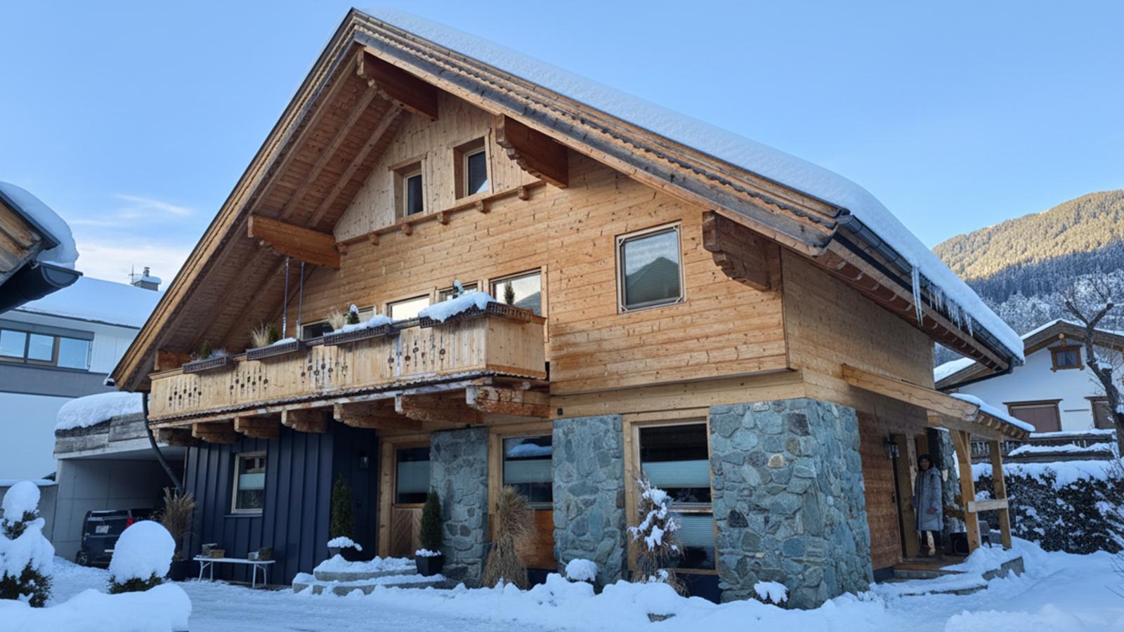 Tauernapart I und II