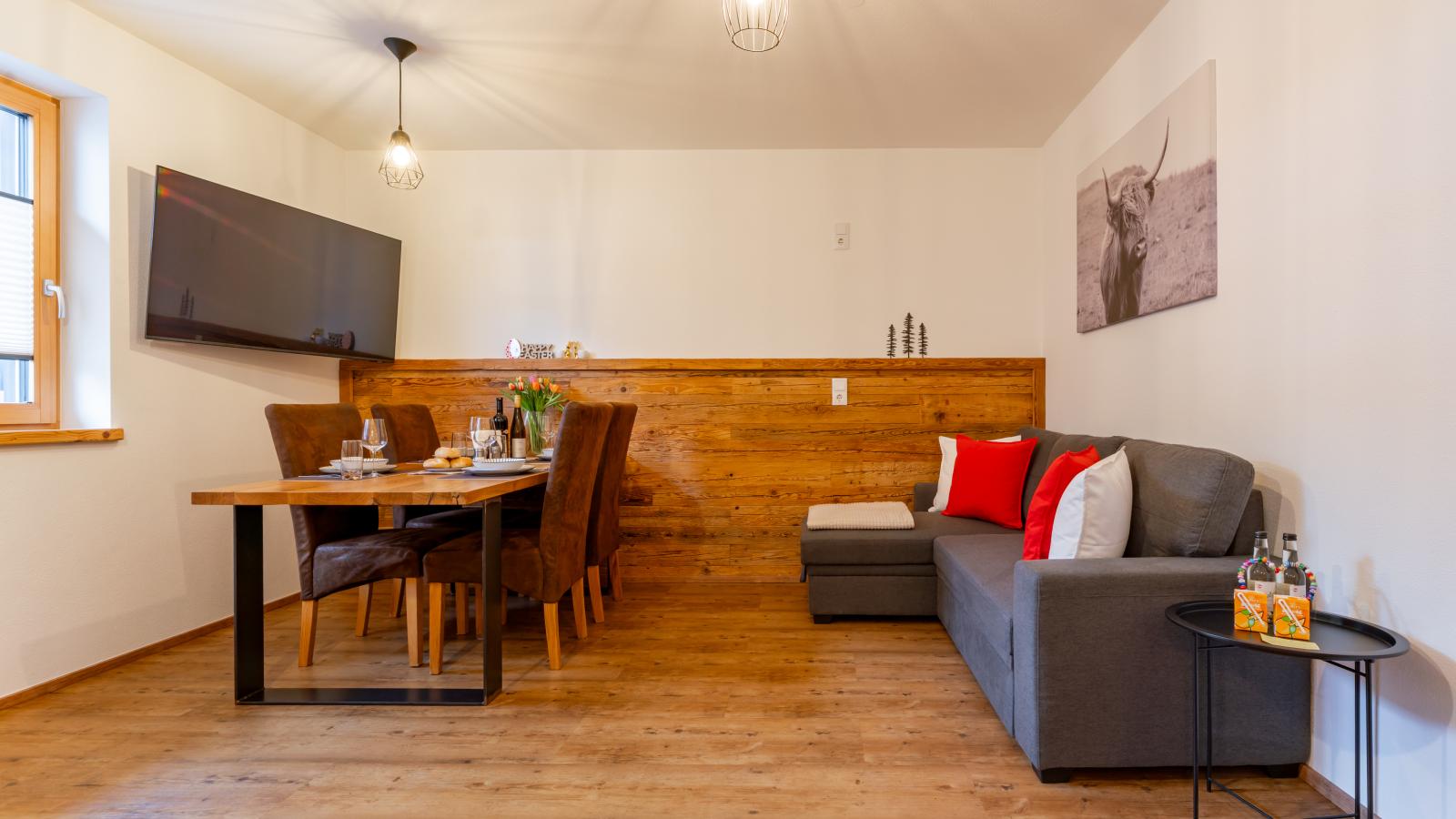 Tauernapart I und II