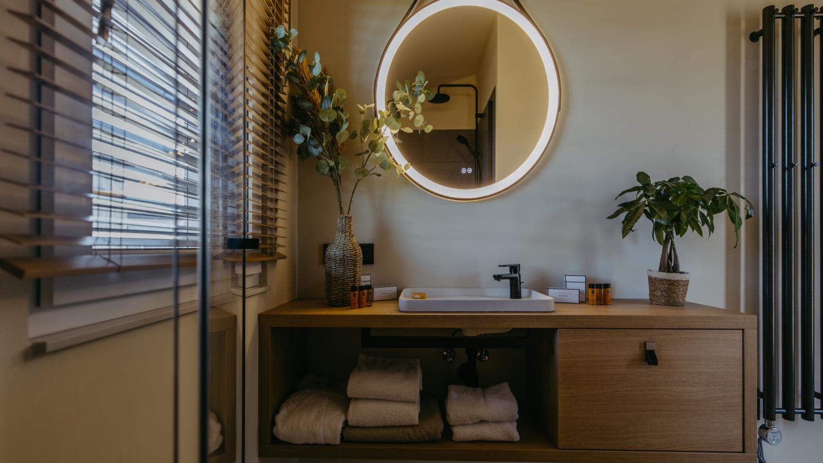 Guesthouse Seeblick-Binnen