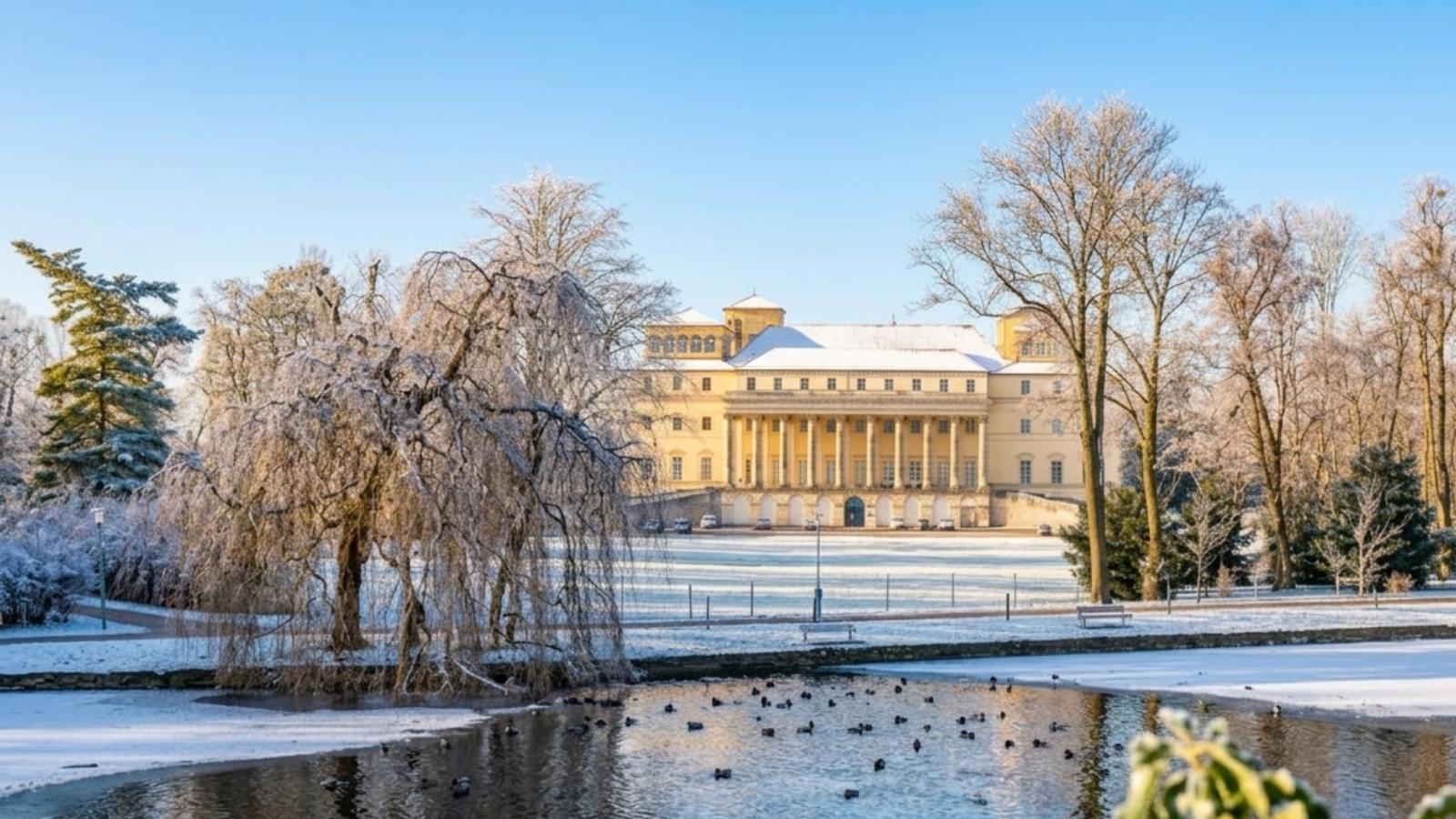 Guesthouse Seeblick - Gebied winter 20km
