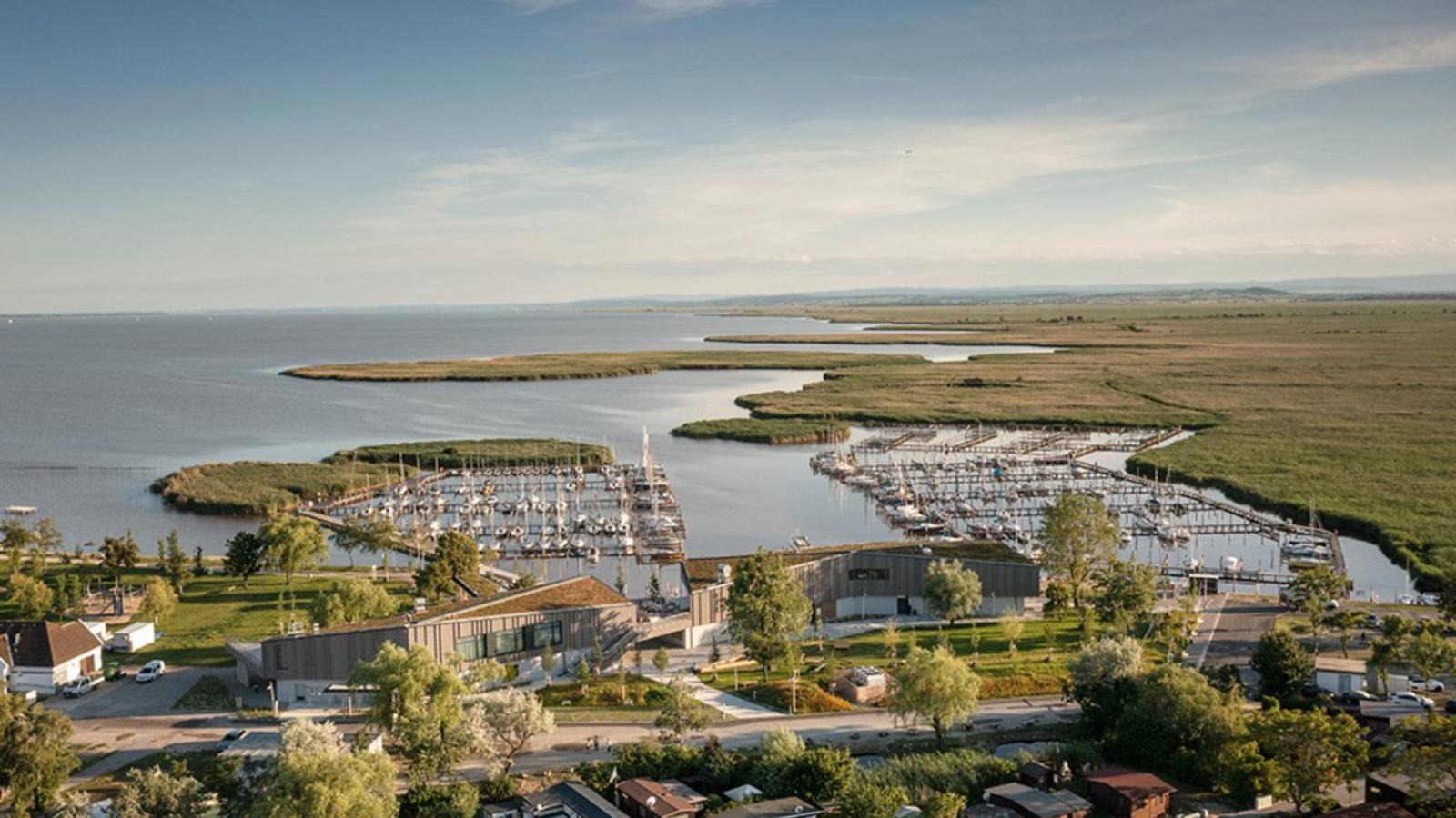 Guesthouse Leithagebirge