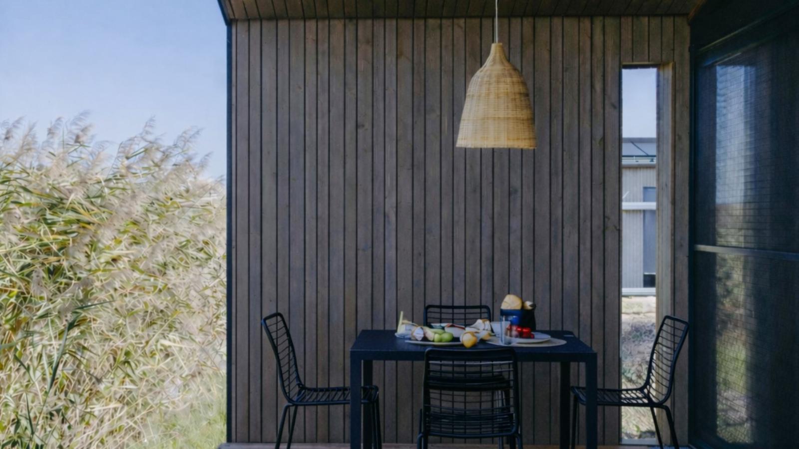 Guesthouse Spa Leithagebirge-Terrasbalkon