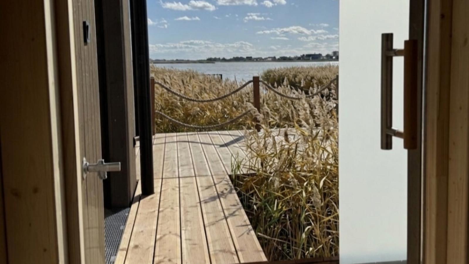 Guesthouse Spa Leithagebirge - Sauna