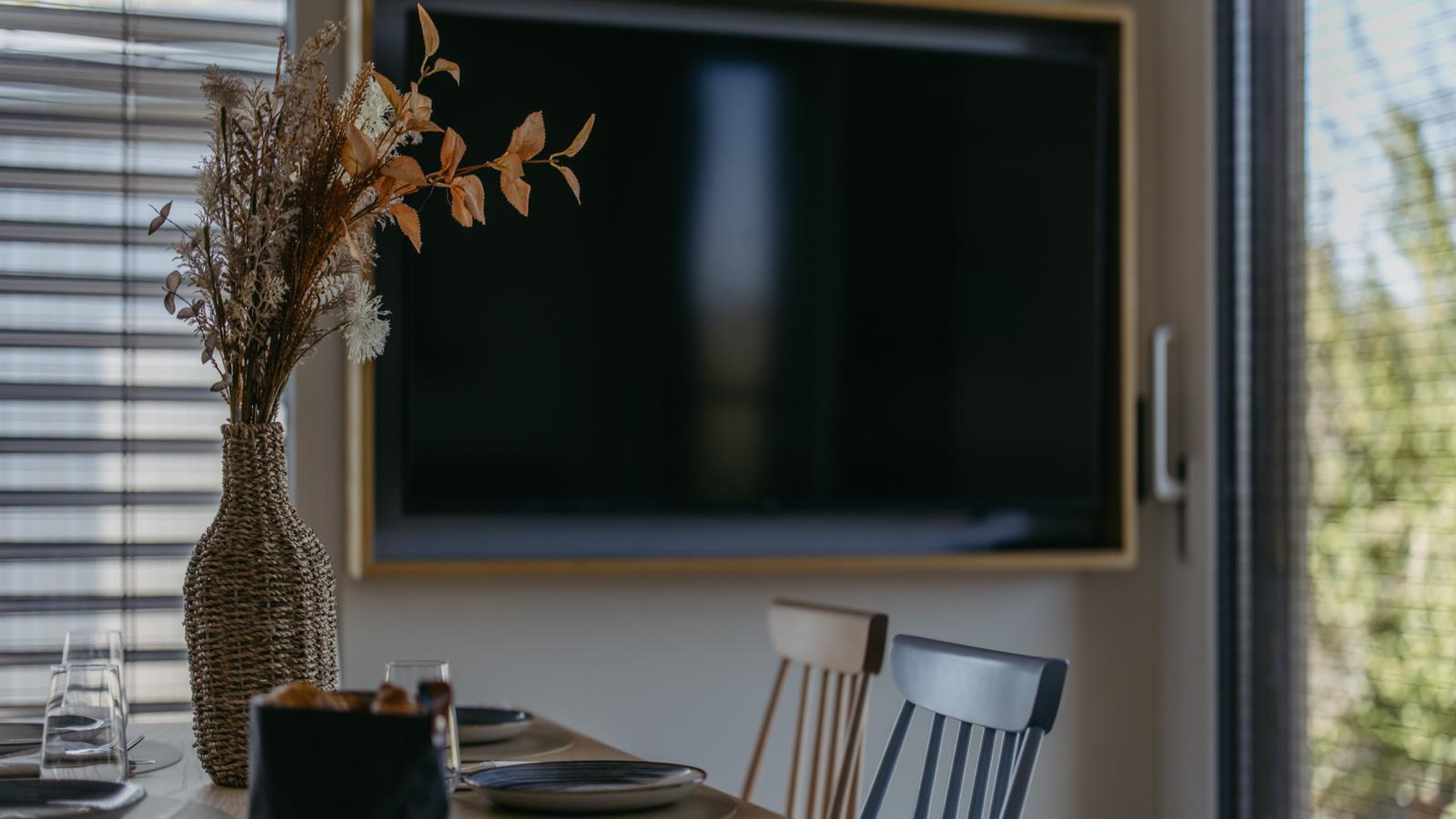 Guesthouse Naturgarten-Sfeer