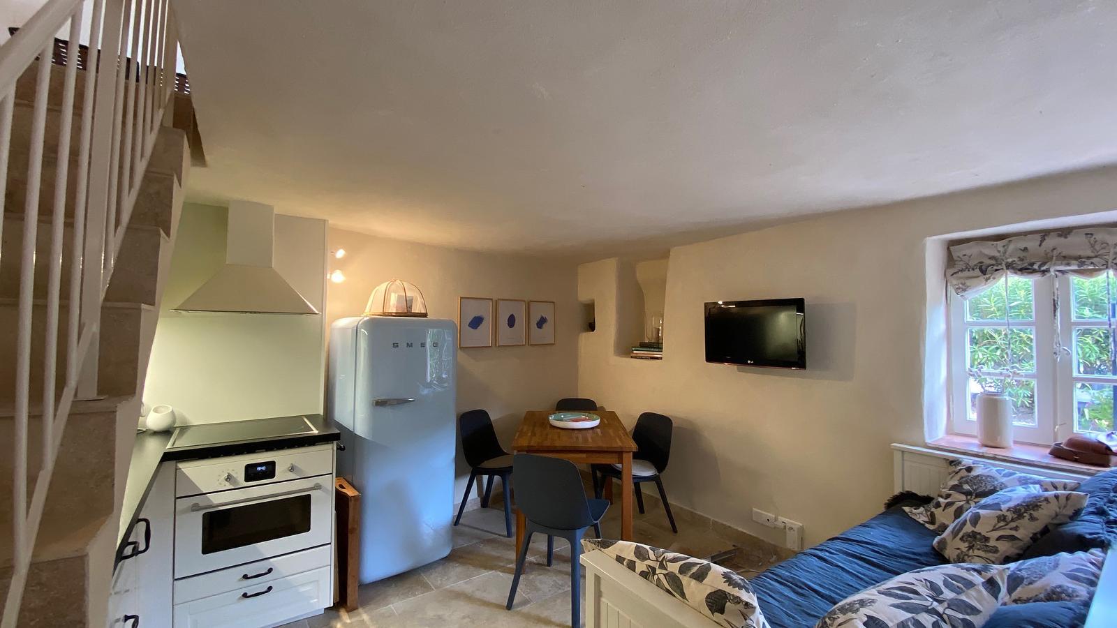 Les Roches du Sud-Kitchen