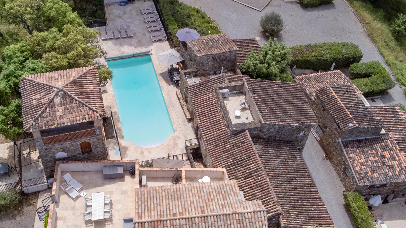 Les Roches du Sud-Outdoor