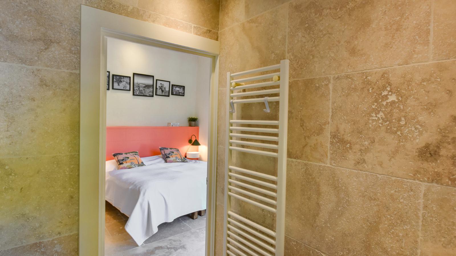 Les Roches du Sud - Slaapkamer