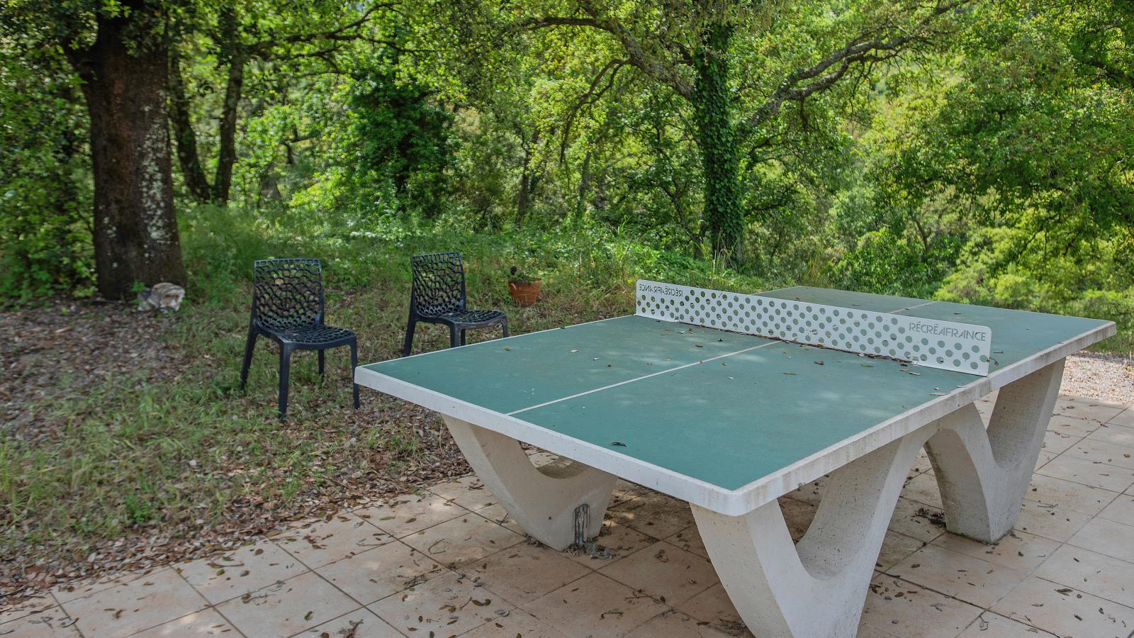 Les Roches du Sud-Facilities