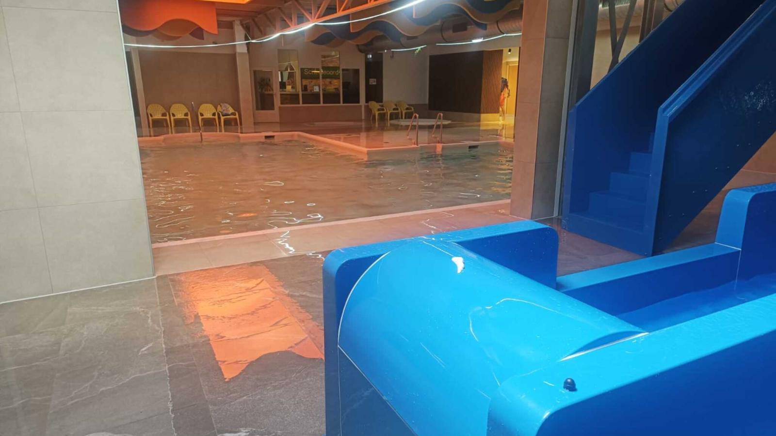 Scheldeoord 54-Parkfaciliteiten