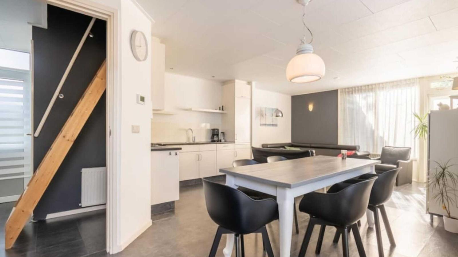 Scheldeoord 54-Eetkamer