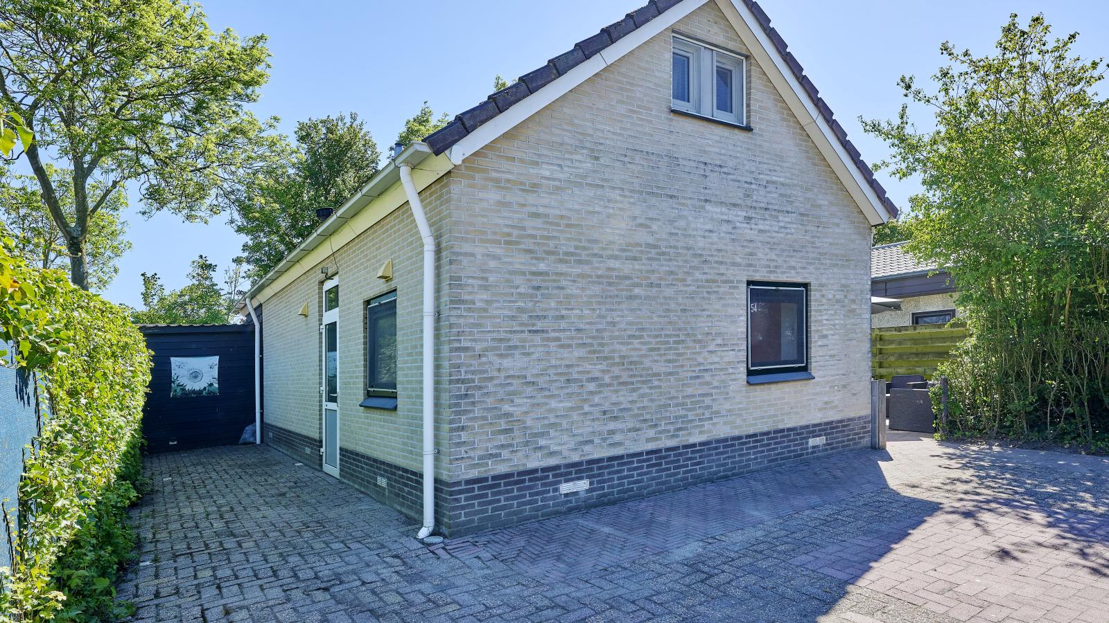 Scheldeoord 54 - Faciliteiten