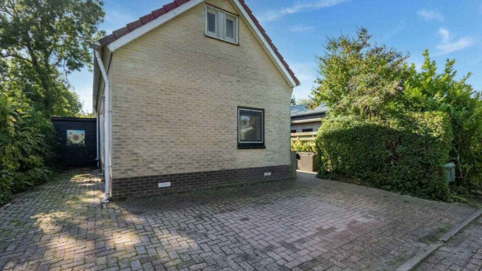 Scheldeoord 54-Faciliteiten