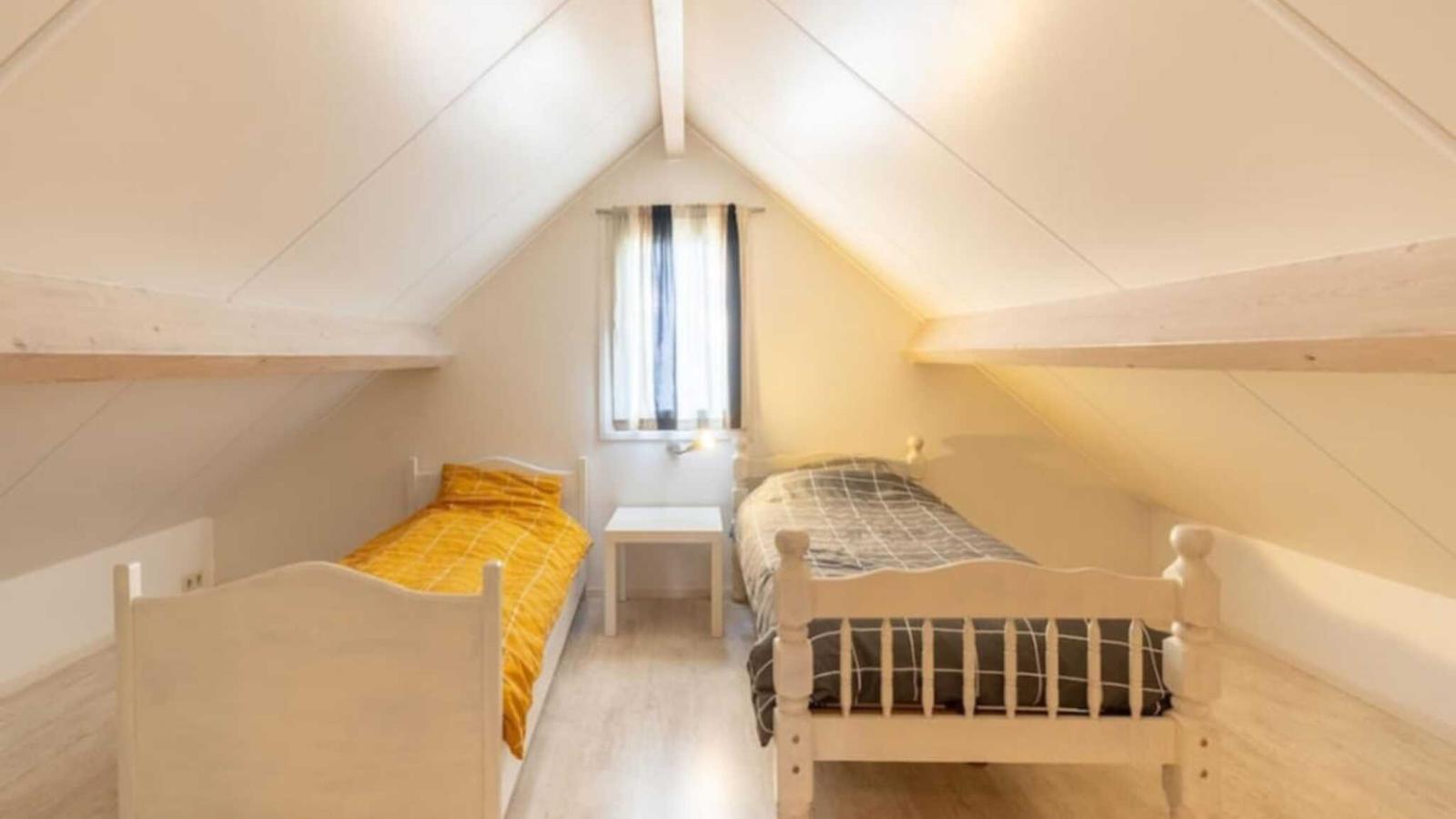 Scheldeoord 54-Slaapkamer