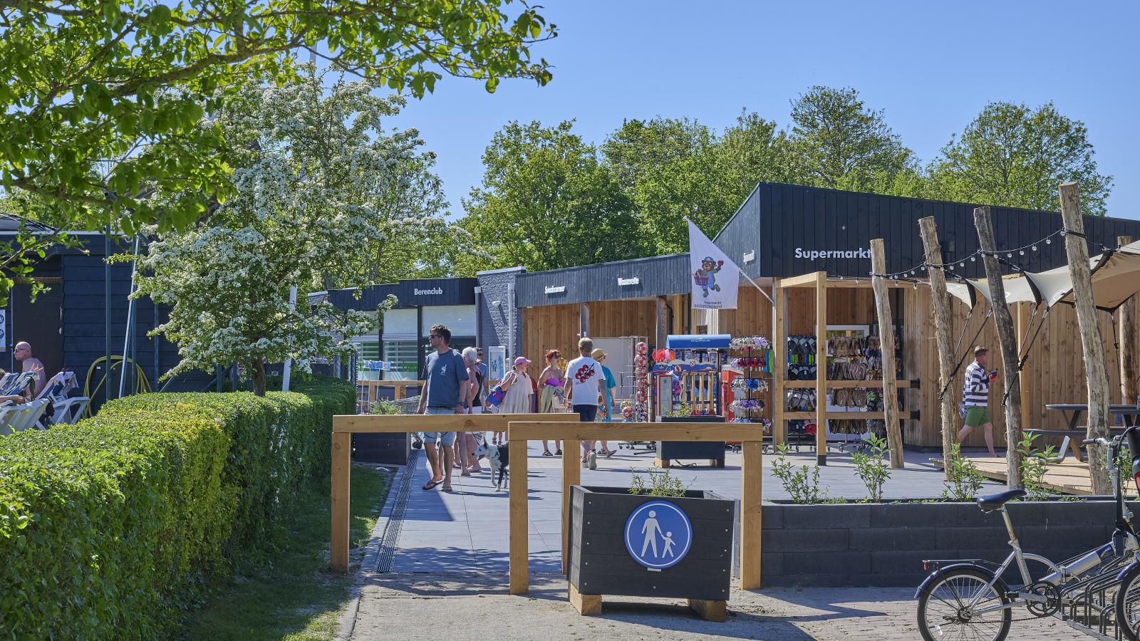 Scheldeoord 54 - Parkfaciliteiten