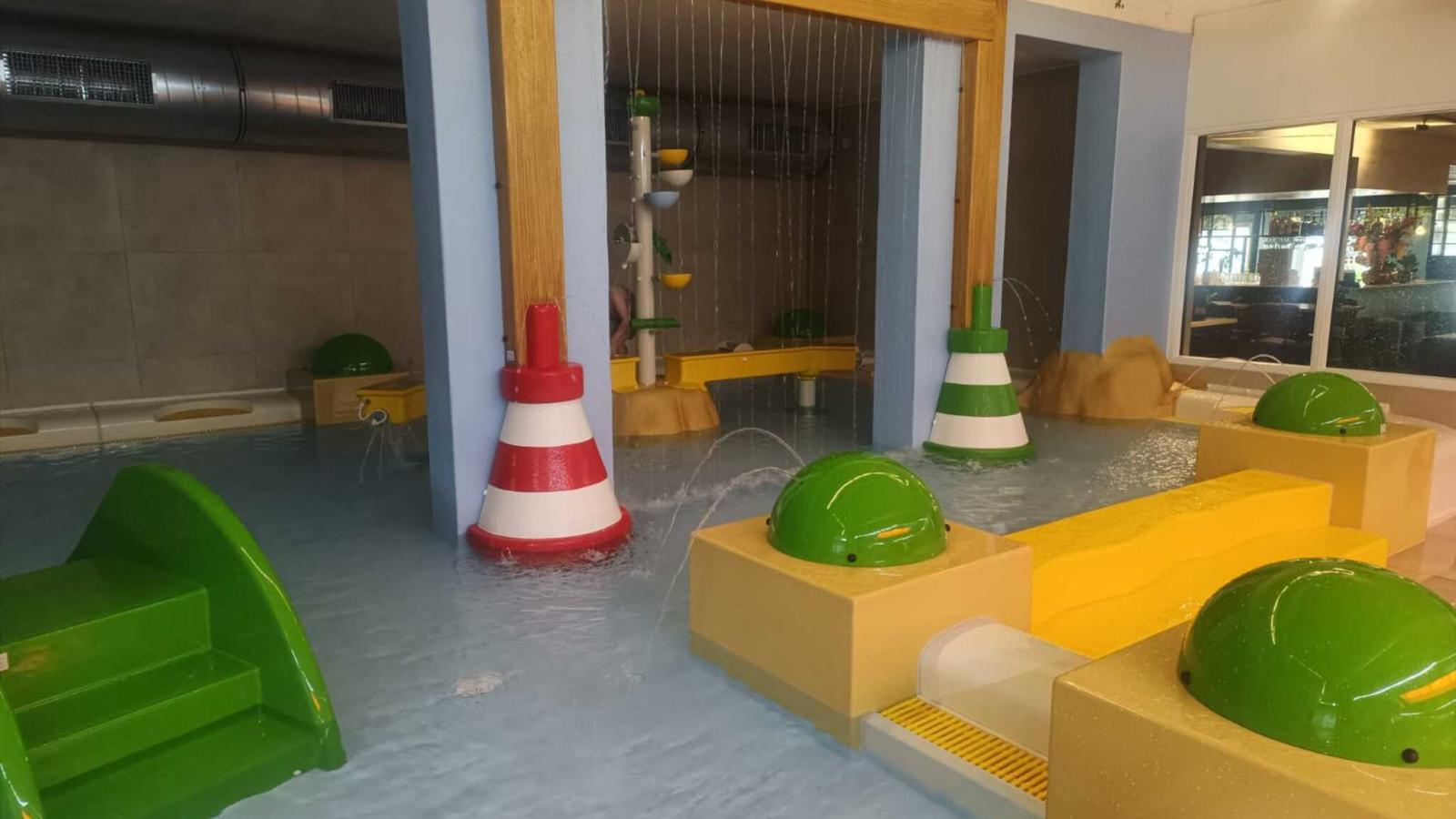 Scheldeoord 54-Parkfaciliteiten