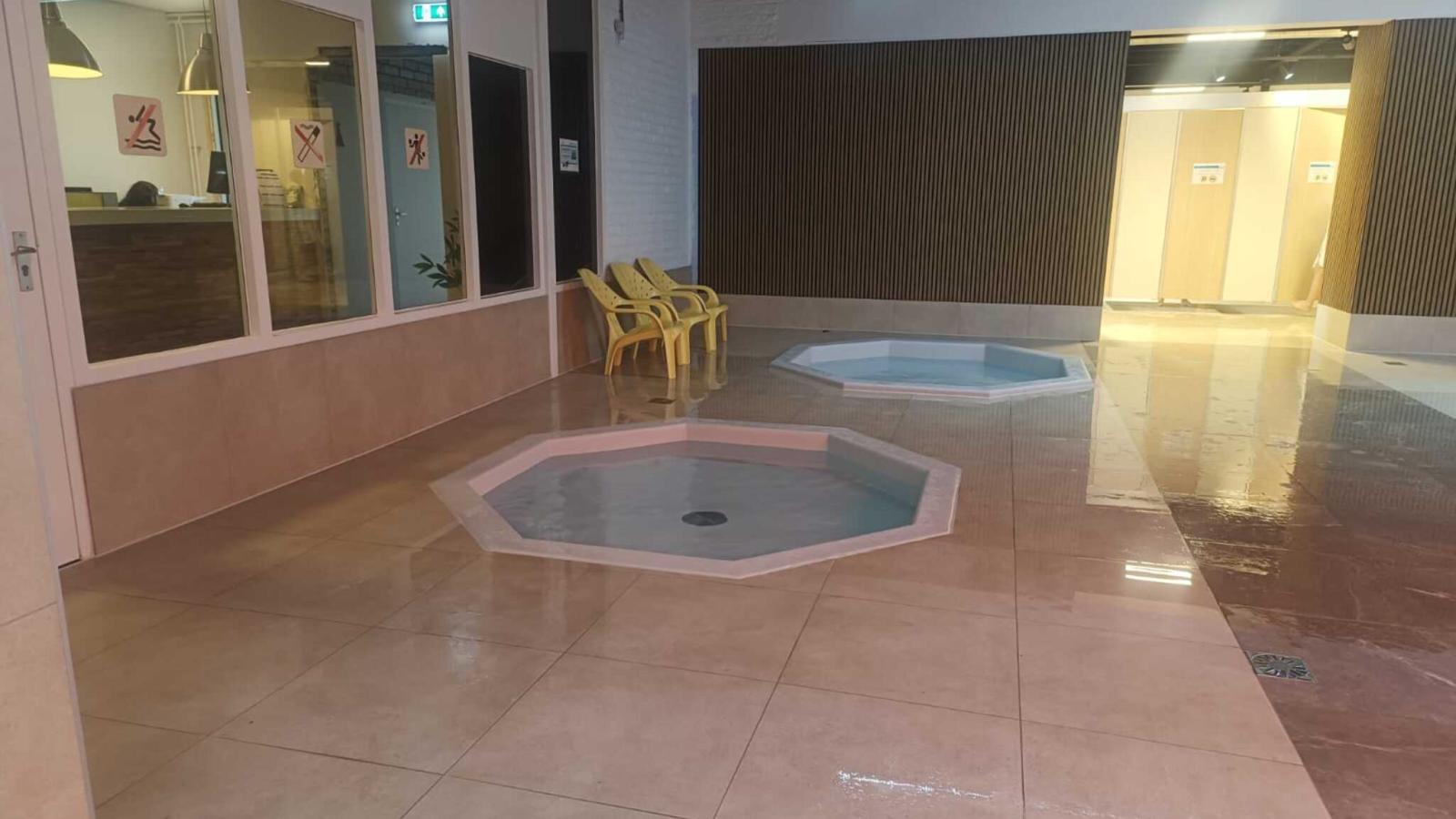 Scheldeoord 54-Parkfaciliteiten