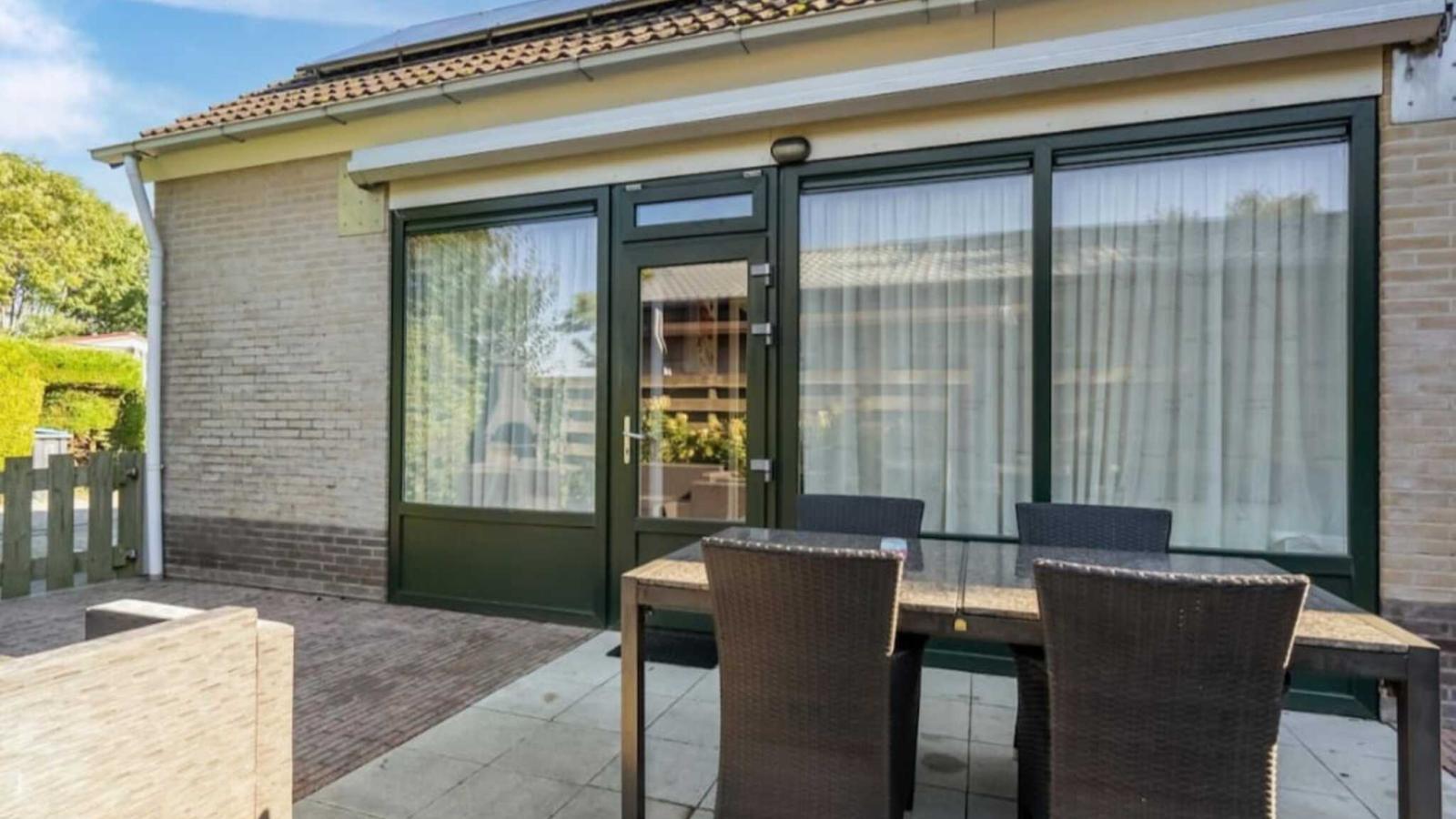 Scheldeoord 54-Terrasbalkon