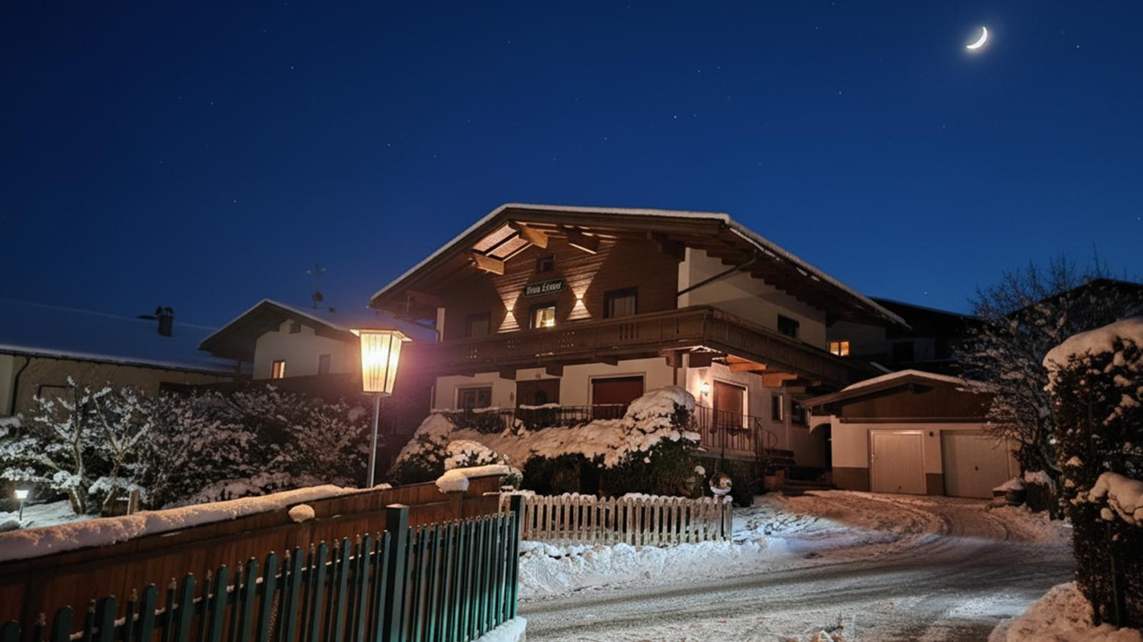 GG Haus Zillertal-Exterieur winter