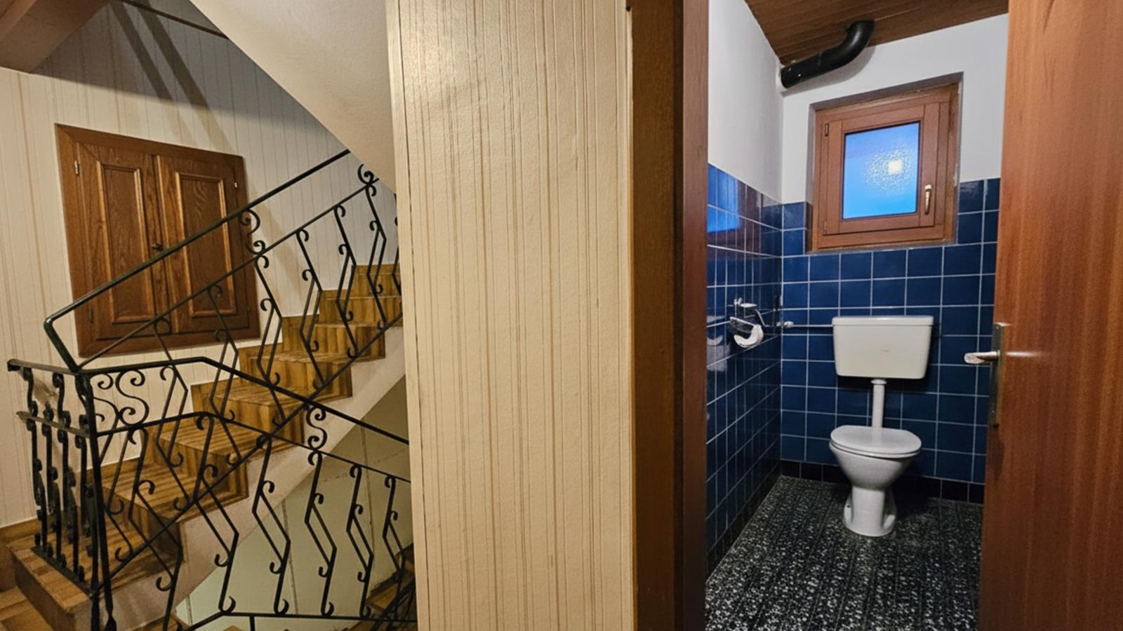 GG Haus Zillertal-Badkamer