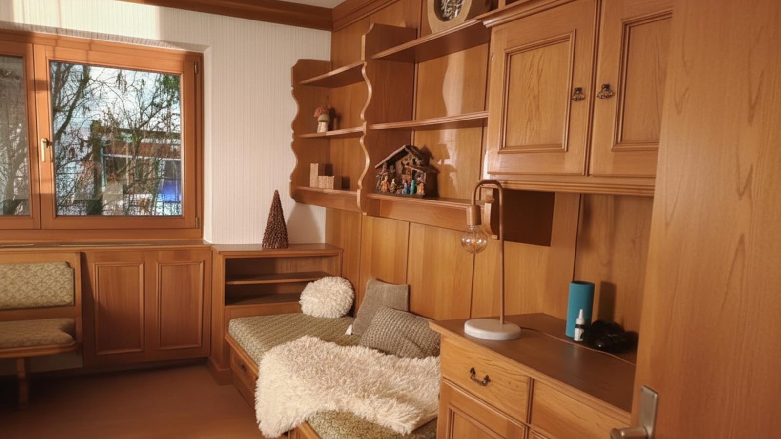 GG Haus Zillertal-Woonkamer