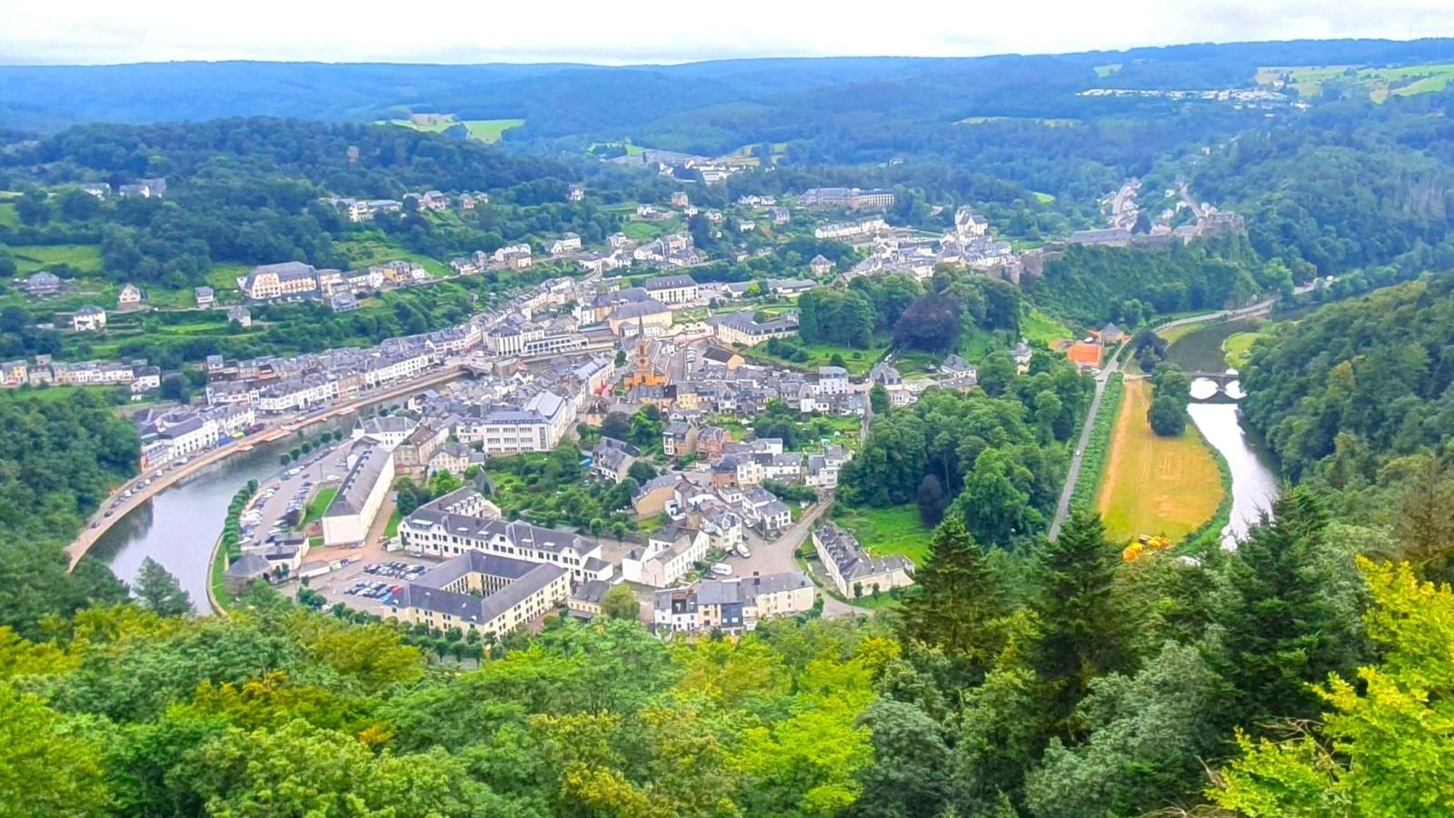 Le Jardin de Noémie - Gebieden zomer 20km