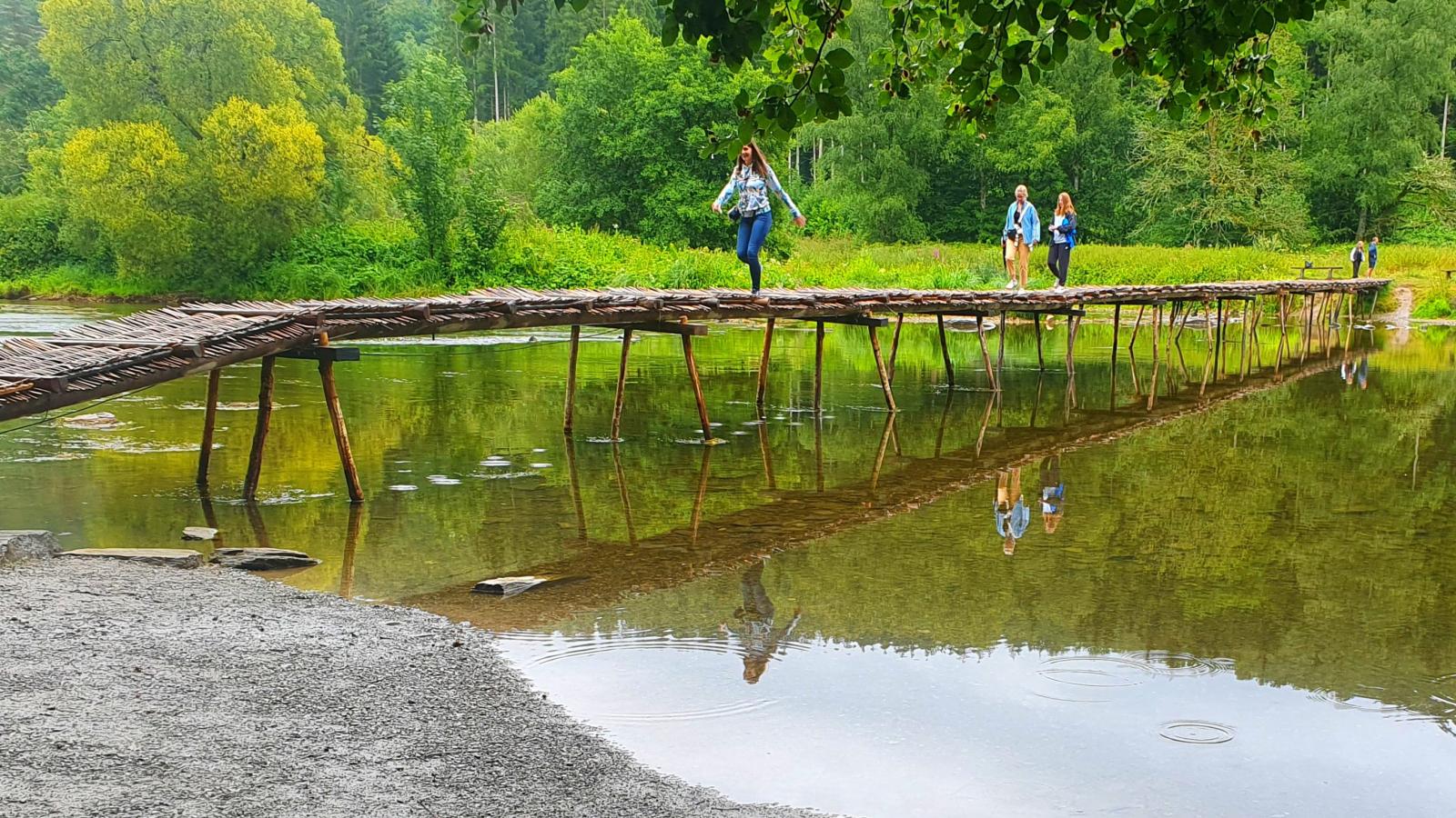 Le Jardin de Noémie - Gebieden zomer 5km