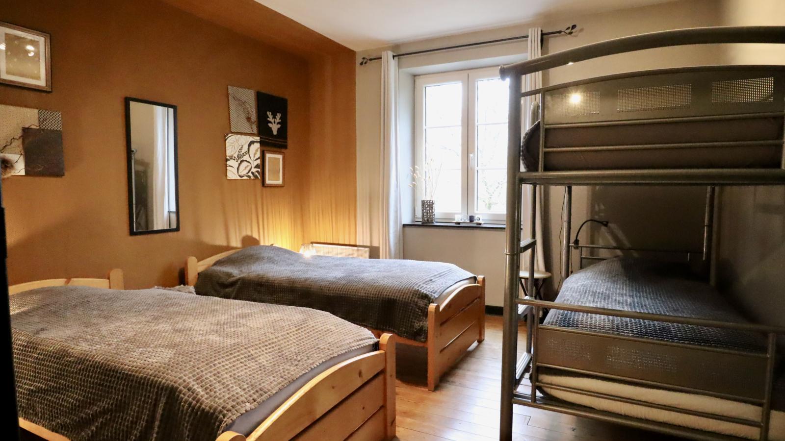 Le Jardin de Noémie - Slaapkamer